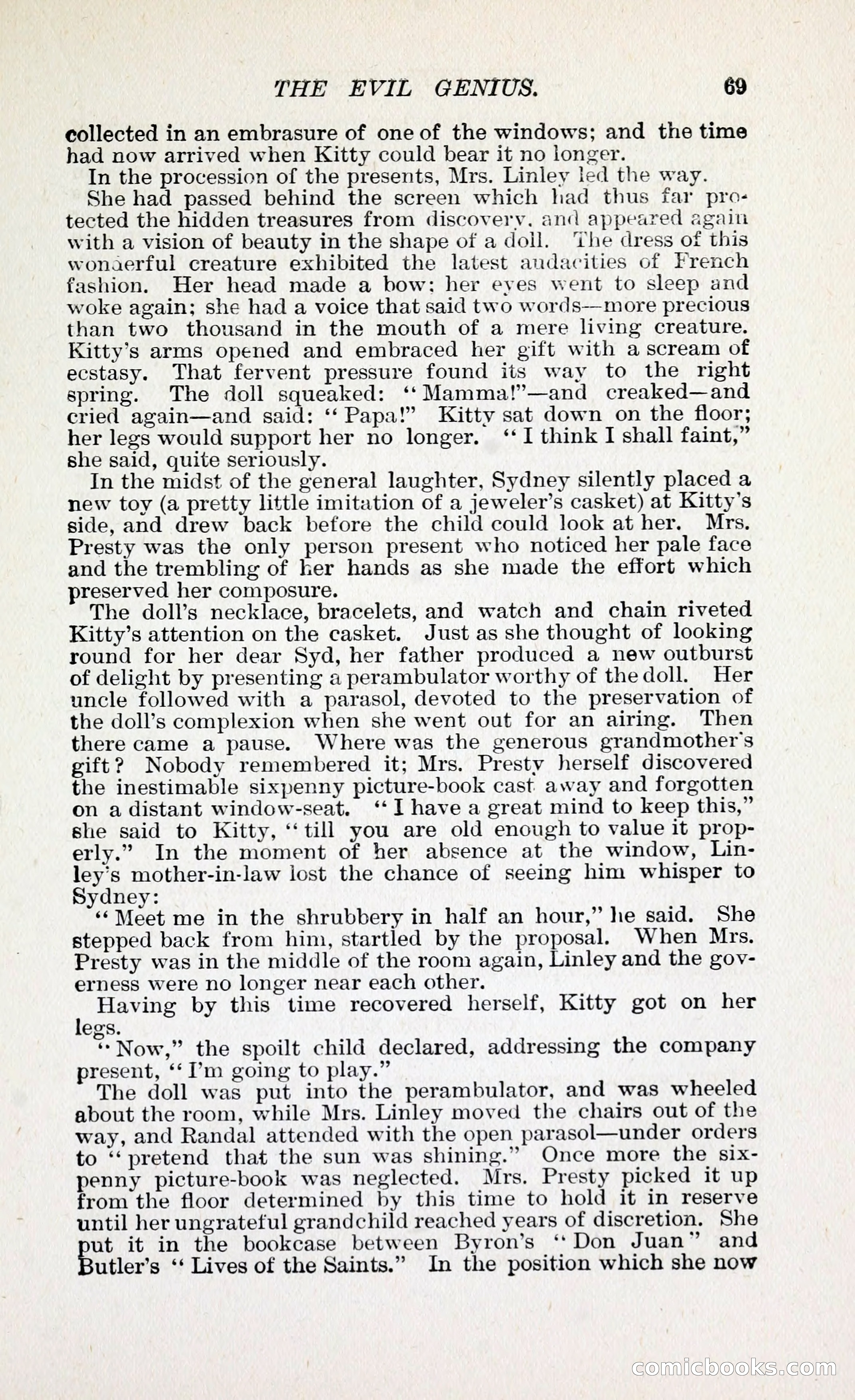The Evil Genius: A Domestic Story — page 80 of 245