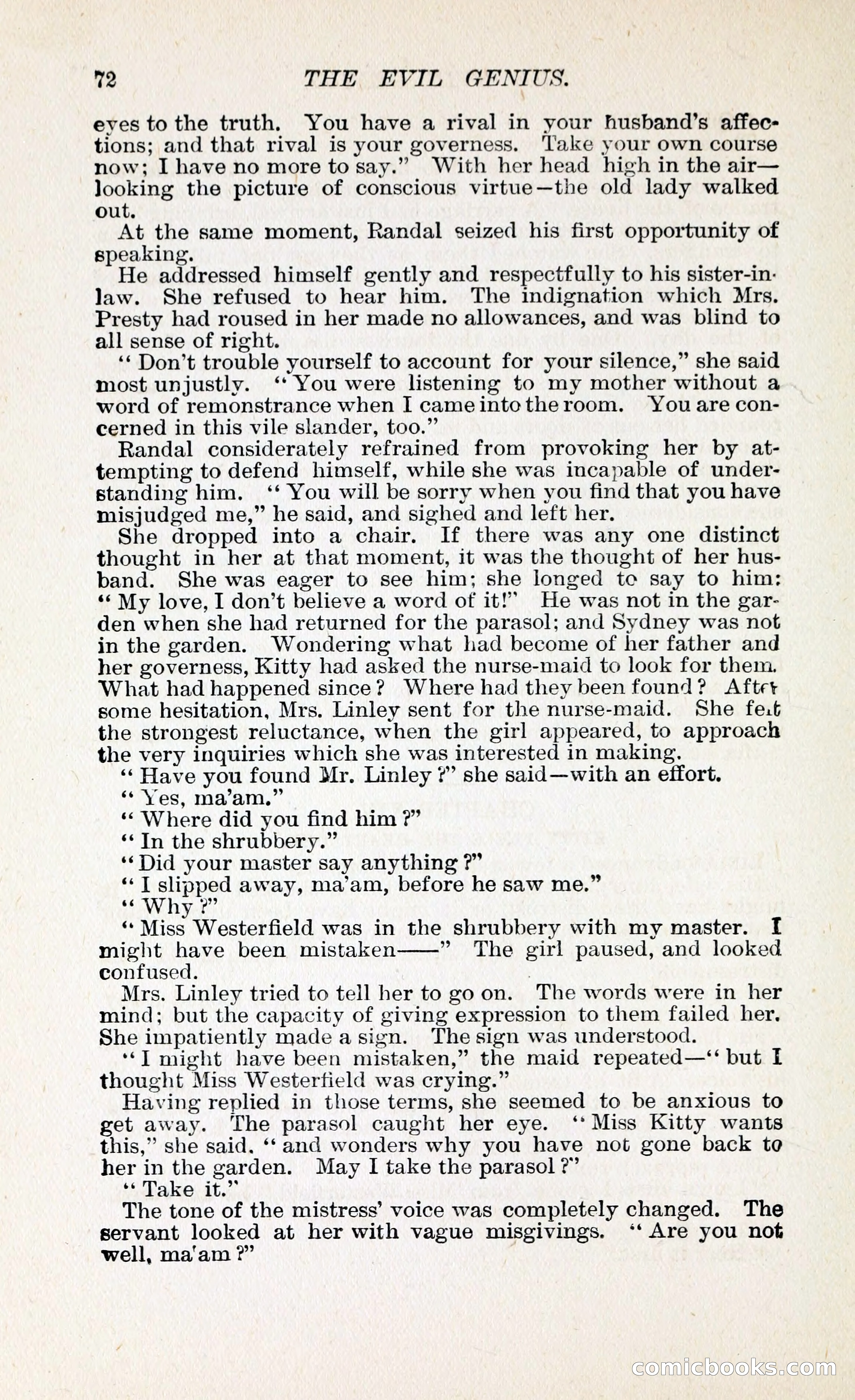 The Evil Genius: A Domestic Story — page 83 of 245