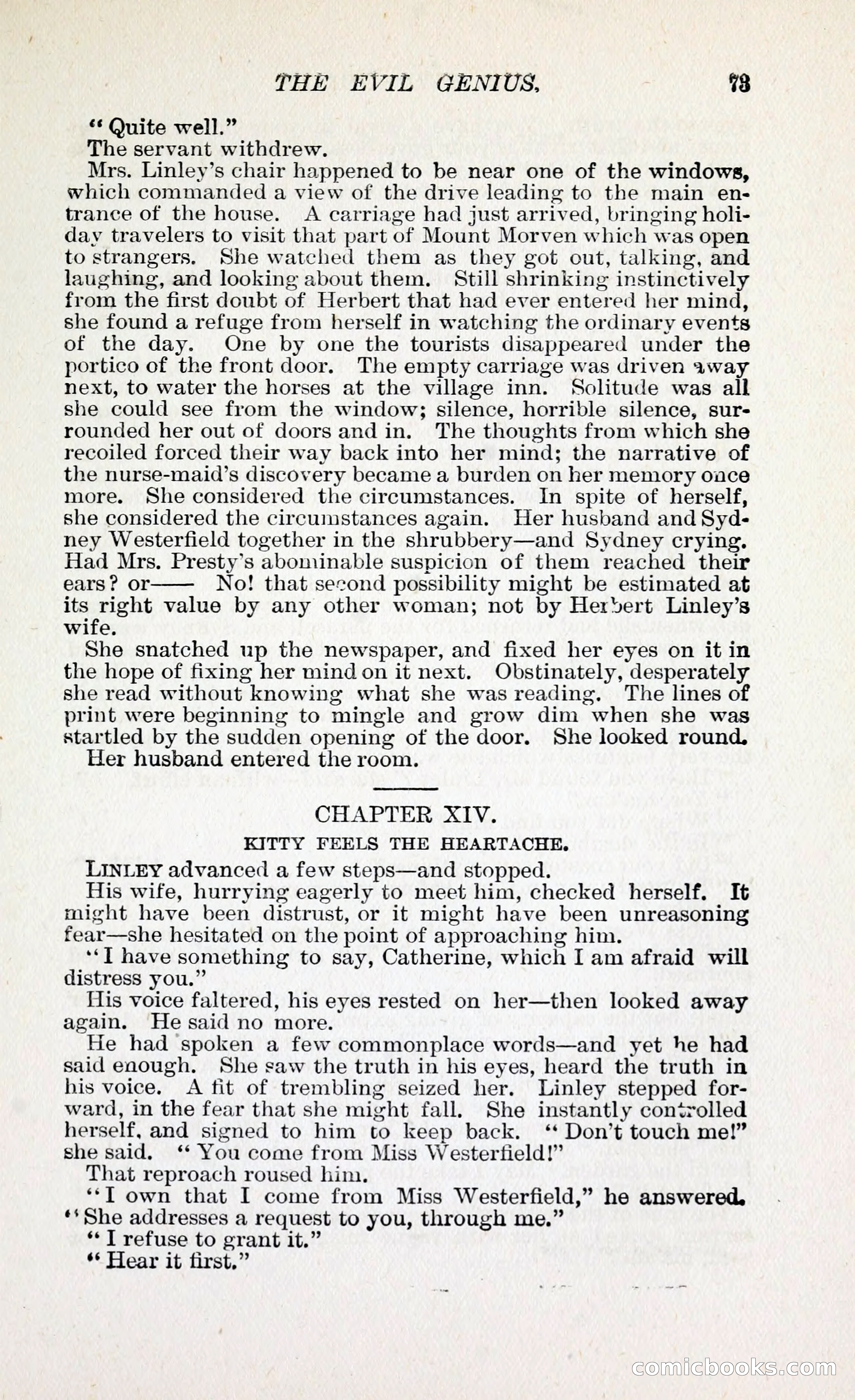 The Evil Genius: A Domestic Story — page 84 of 245