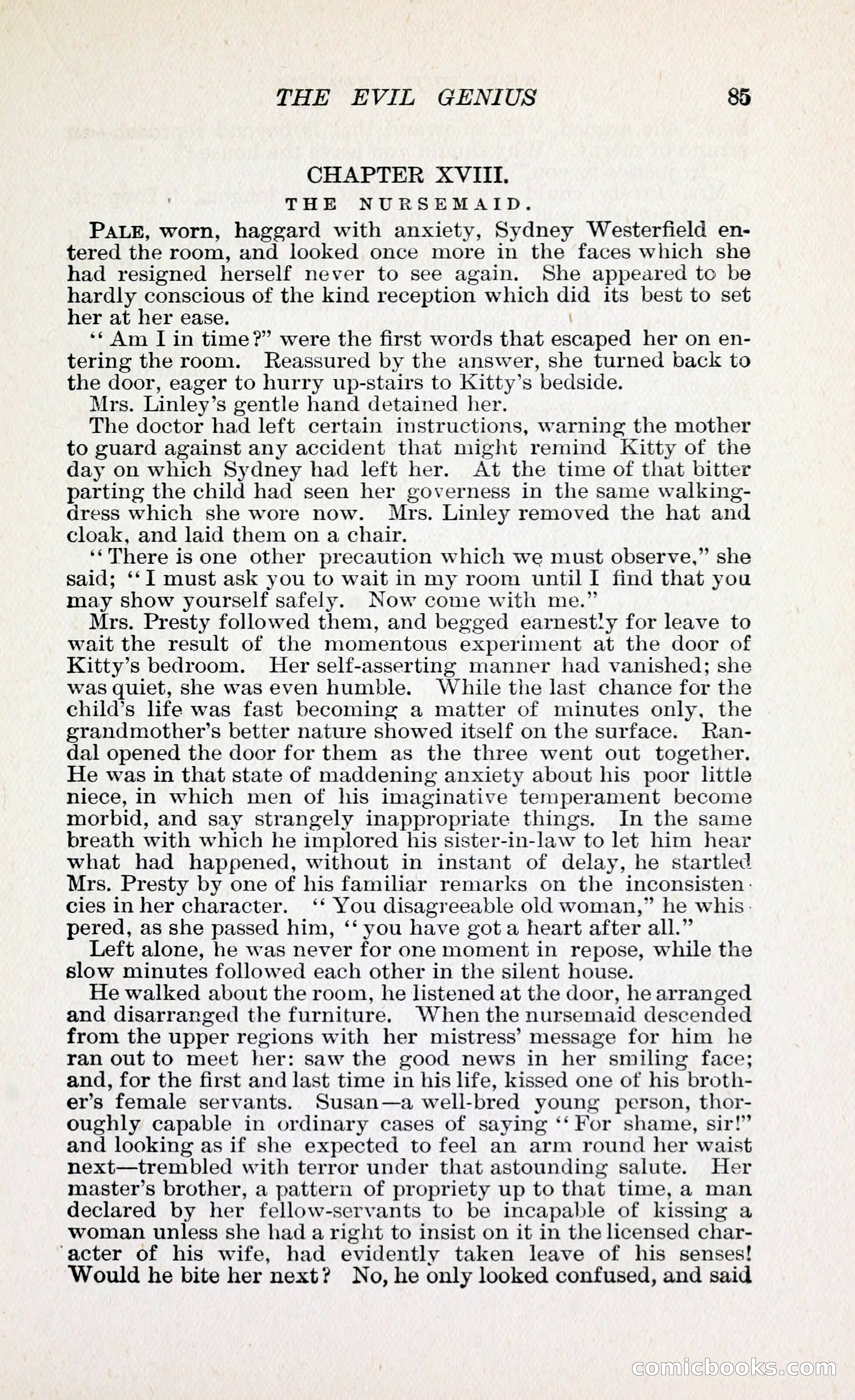 The Evil Genius: A Domestic Story — page 96 of 245