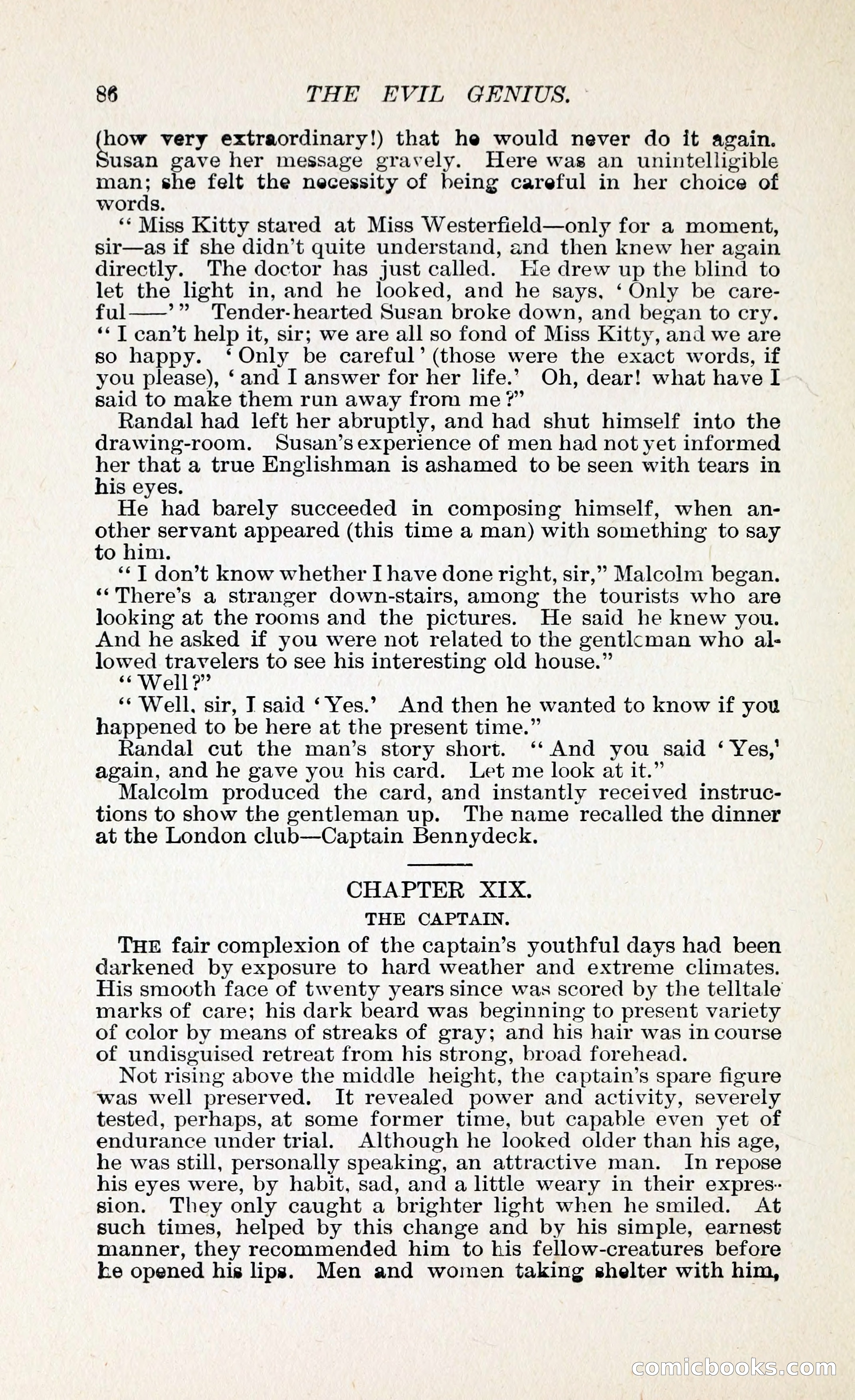 The Evil Genius: A Domestic Story — page 97 of 245