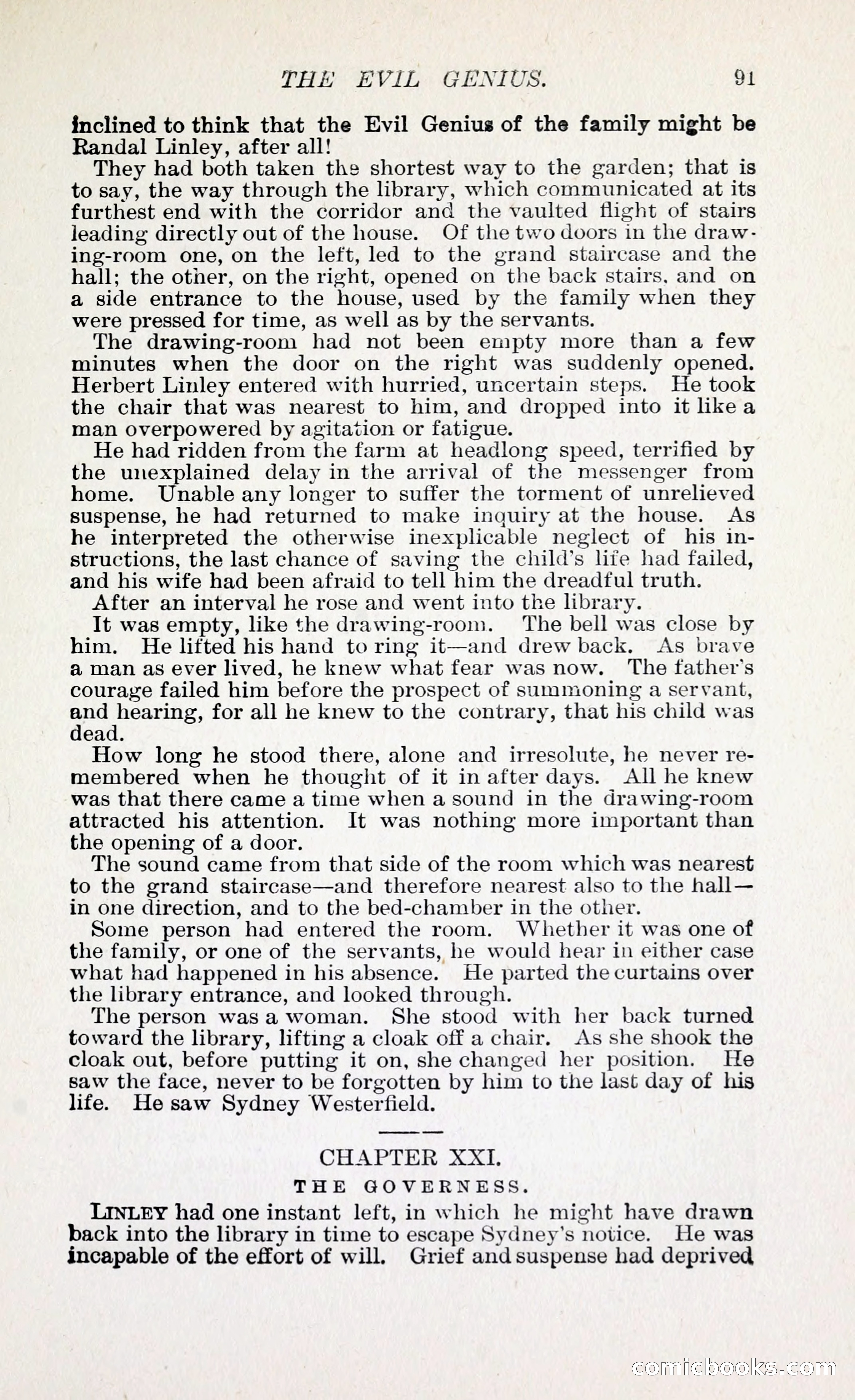 The Evil Genius: A Domestic Story — page 102 of 245