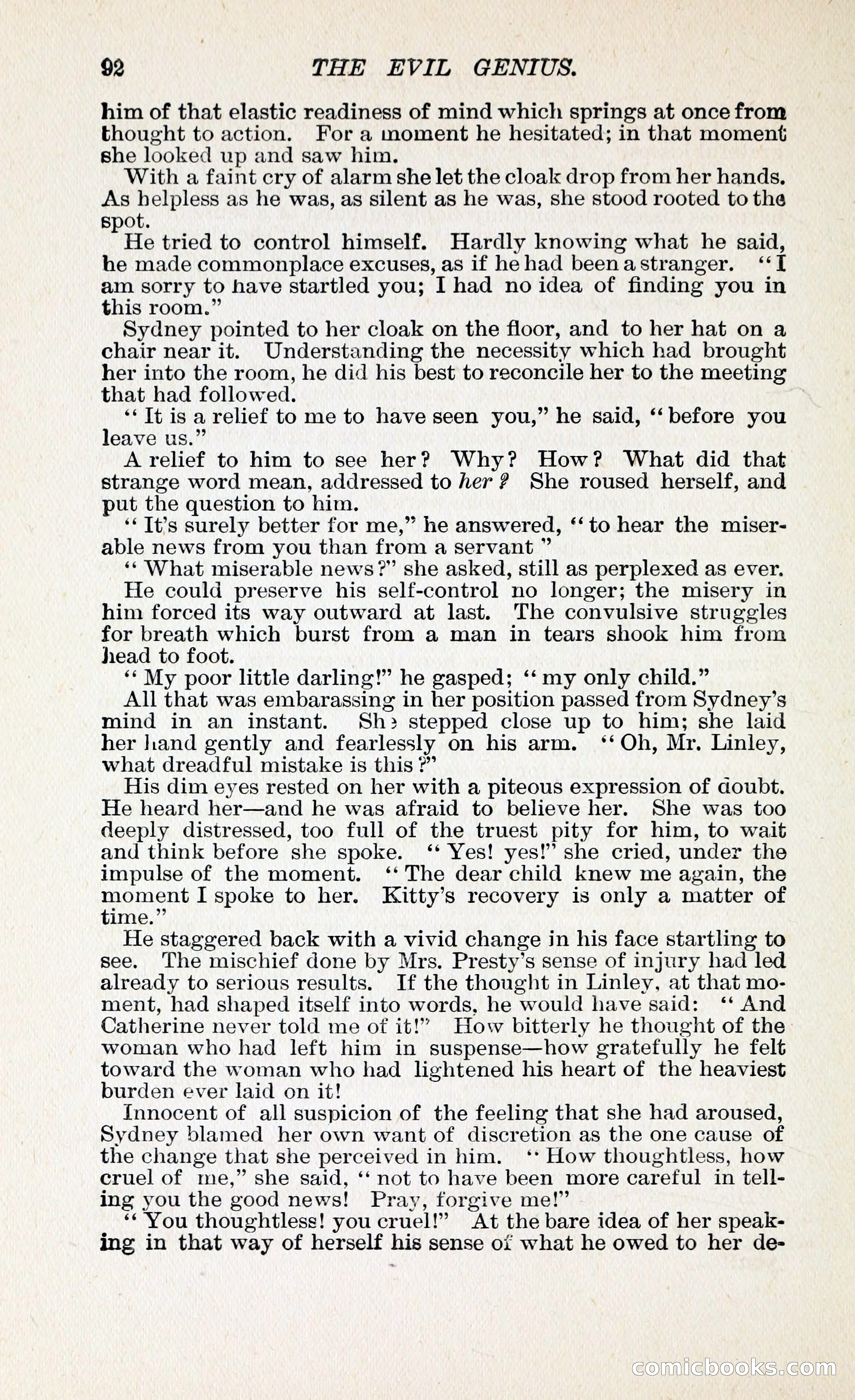 The Evil Genius: A Domestic Story — page 103 of 245