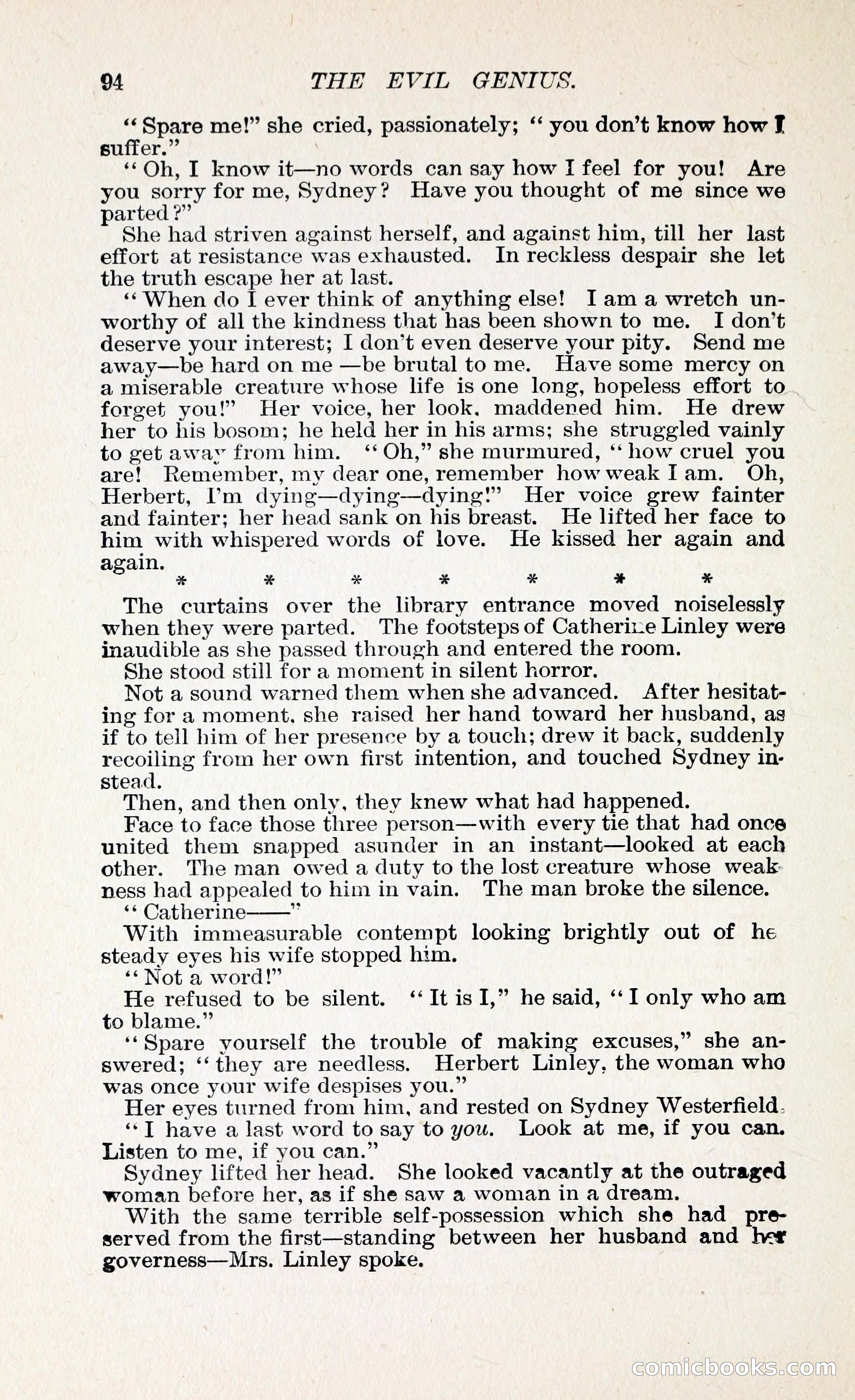 The Evil Genius: A Domestic Story — page 105 of 245