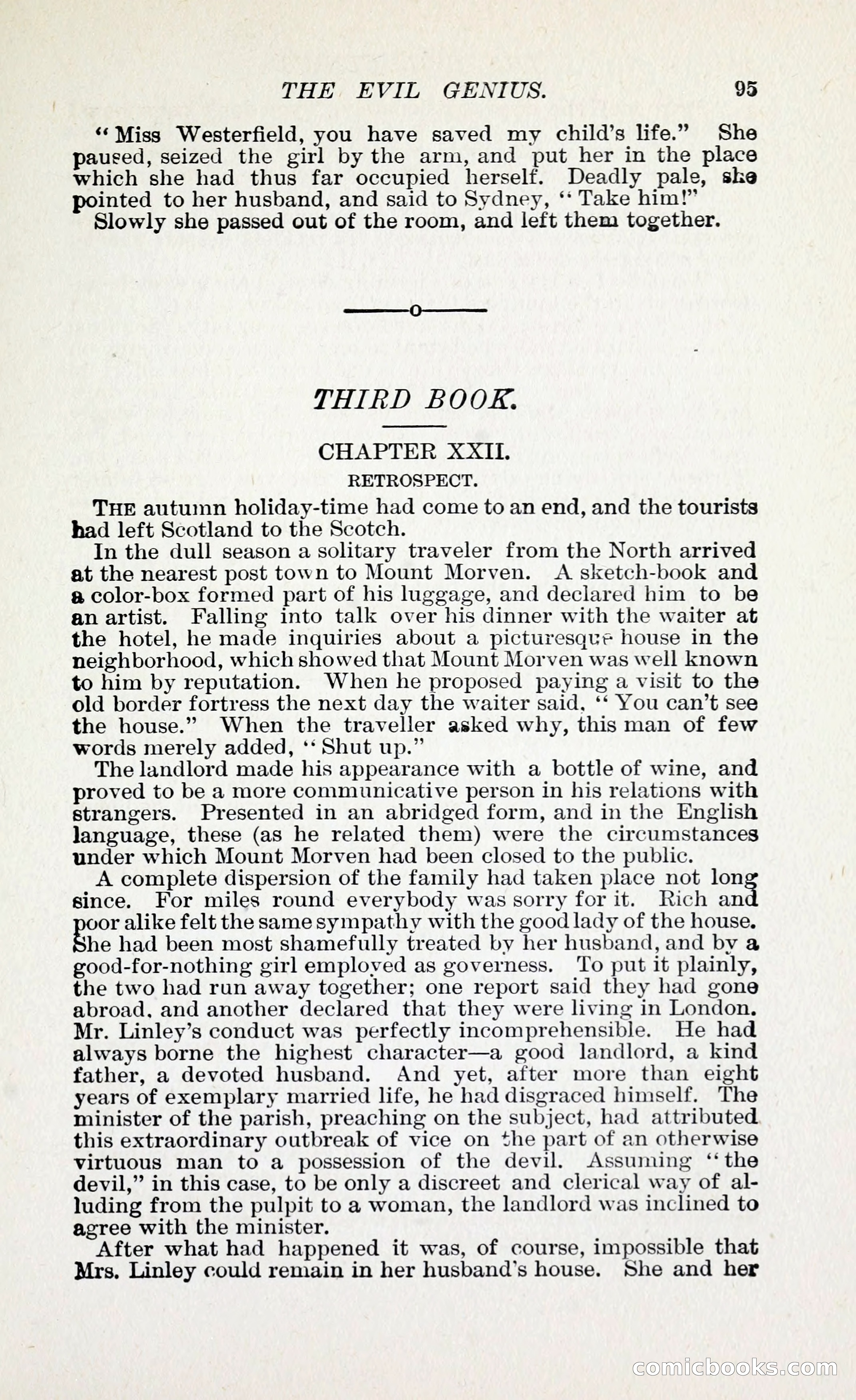 The Evil Genius: A Domestic Story — page 106 of 245