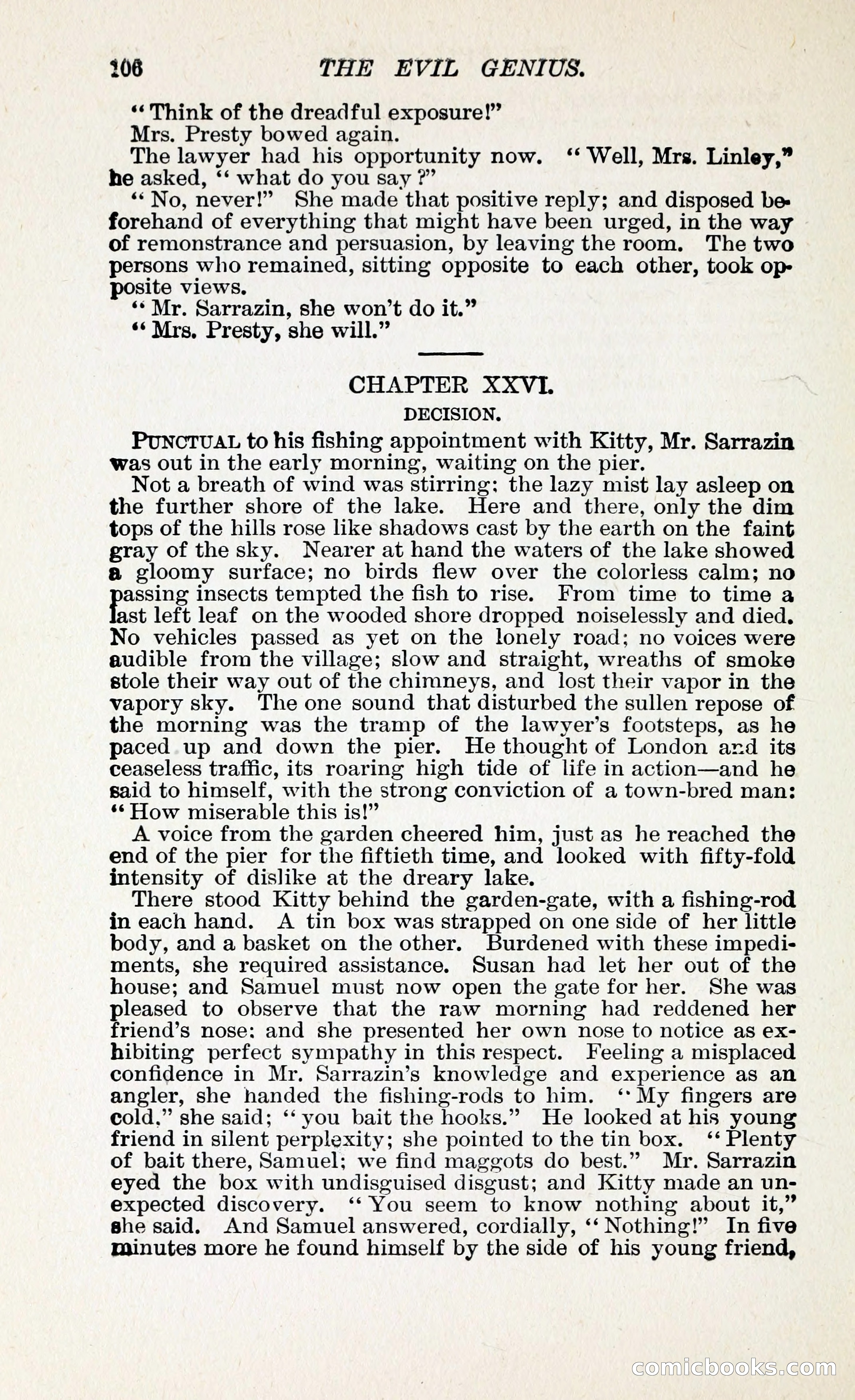 The Evil Genius: A Domestic Story — page 117 of 245