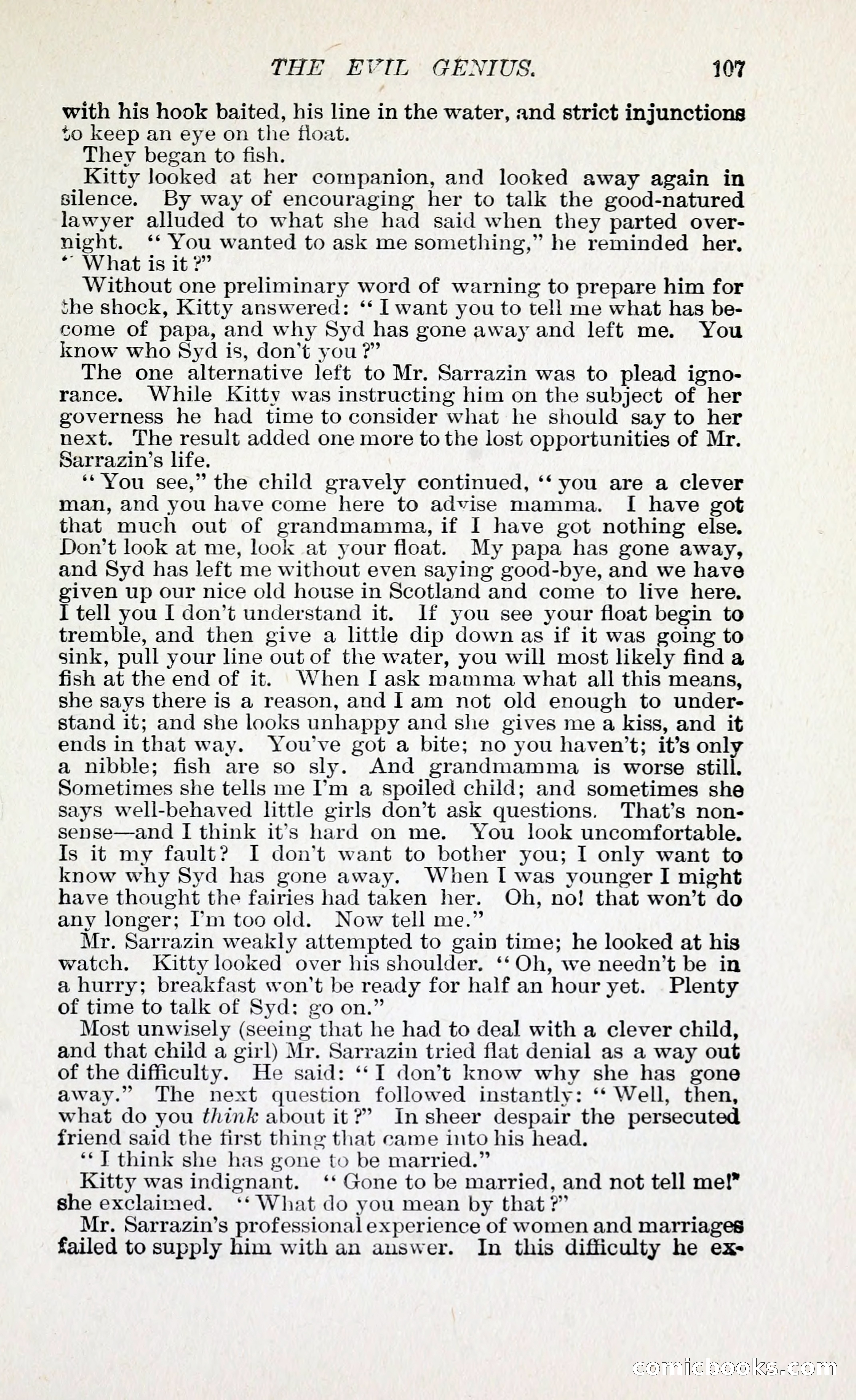 The Evil Genius: A Domestic Story — page 118 of 245