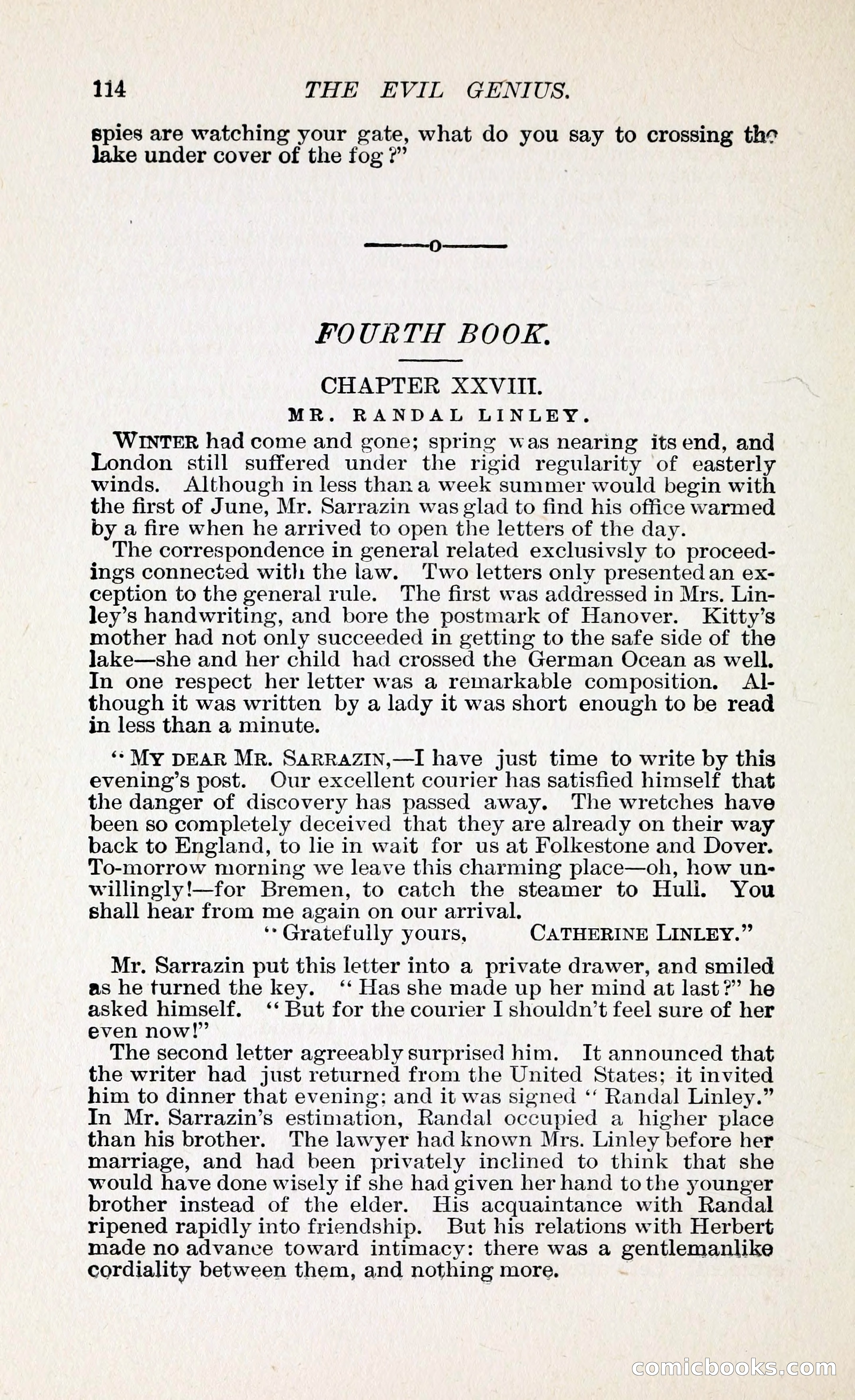 The Evil Genius: A Domestic Story — page 125 of 245