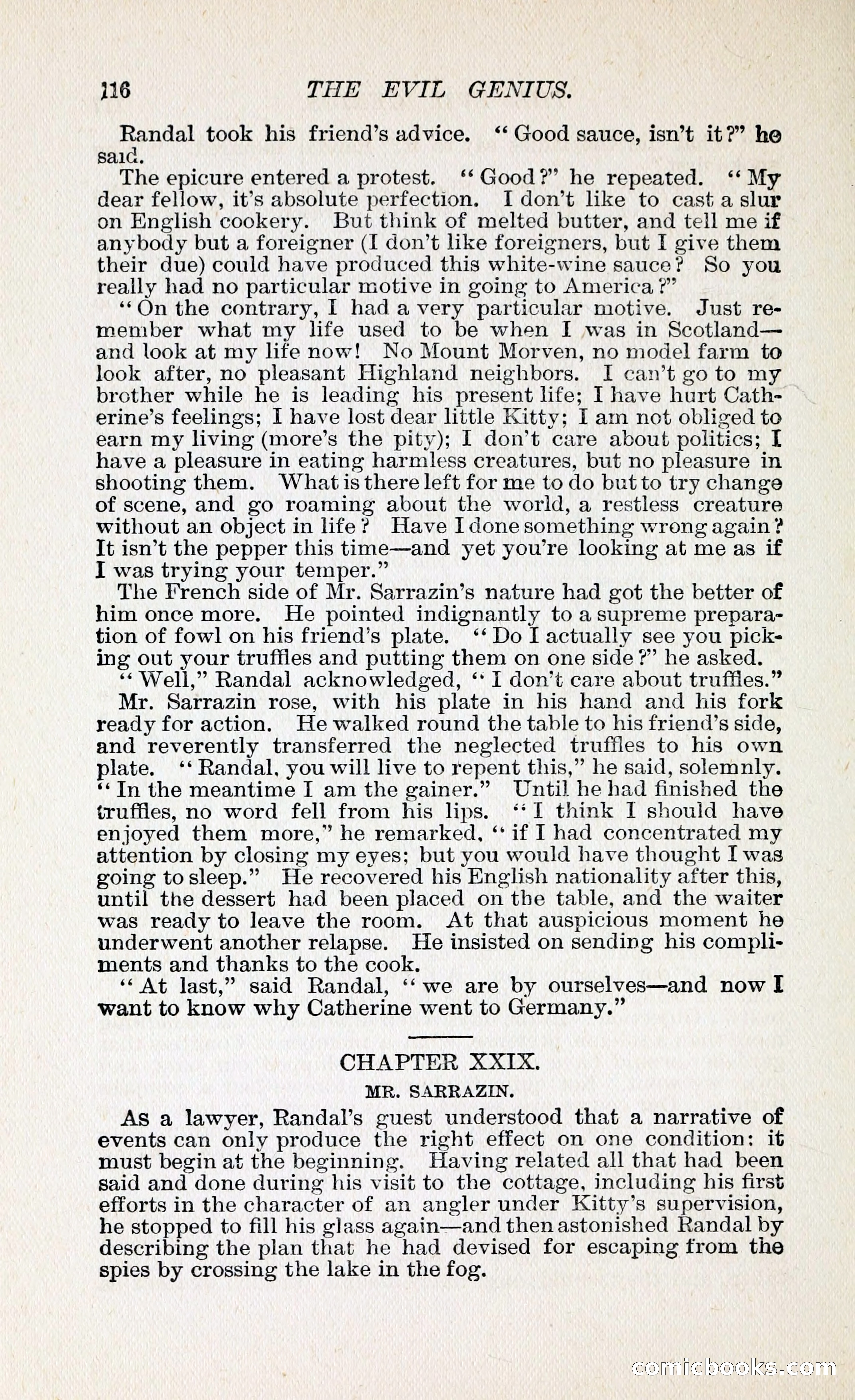 The Evil Genius: A Domestic Story — page 127 of 245