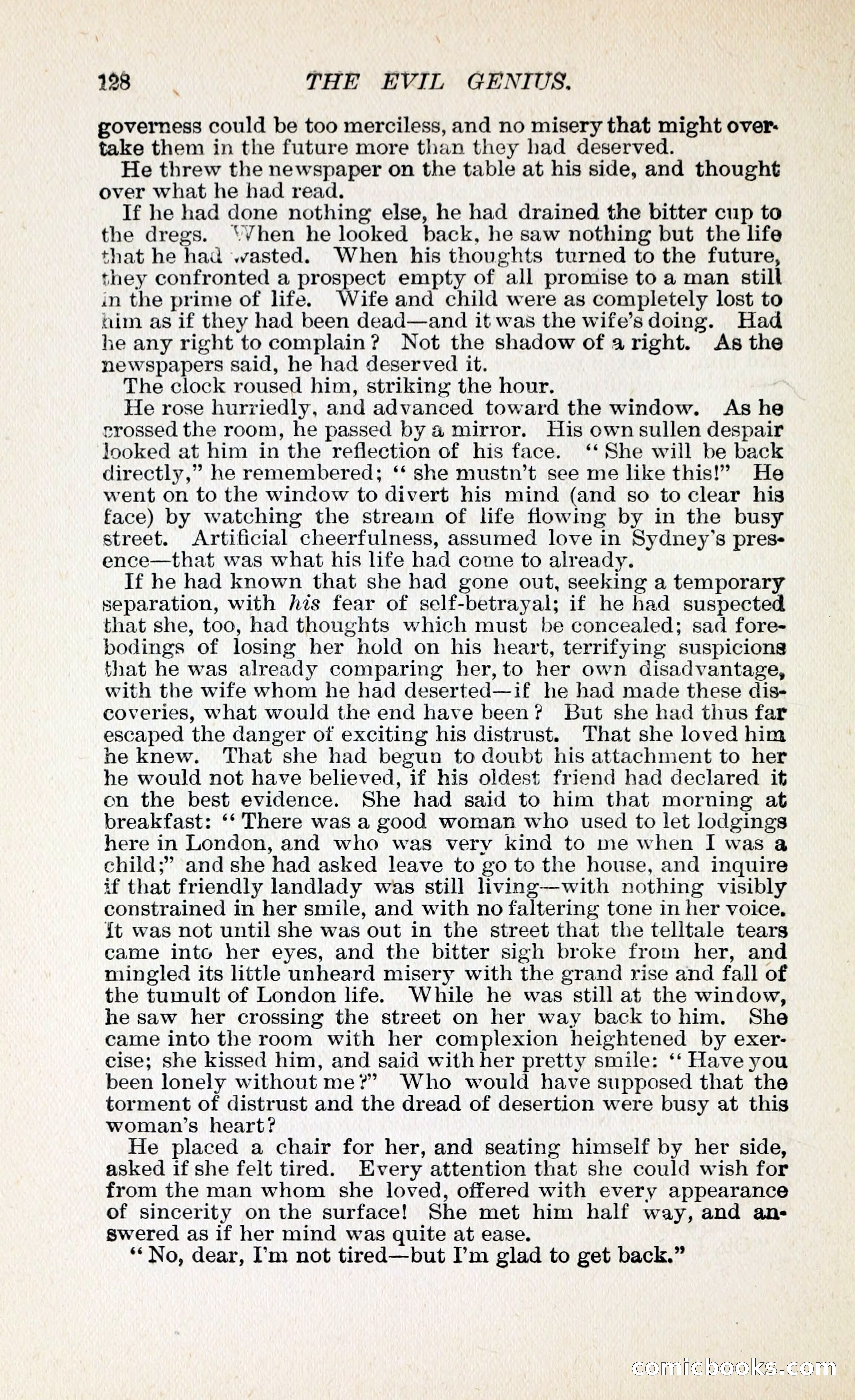 The Evil Genius: A Domestic Story — page 139 of 245