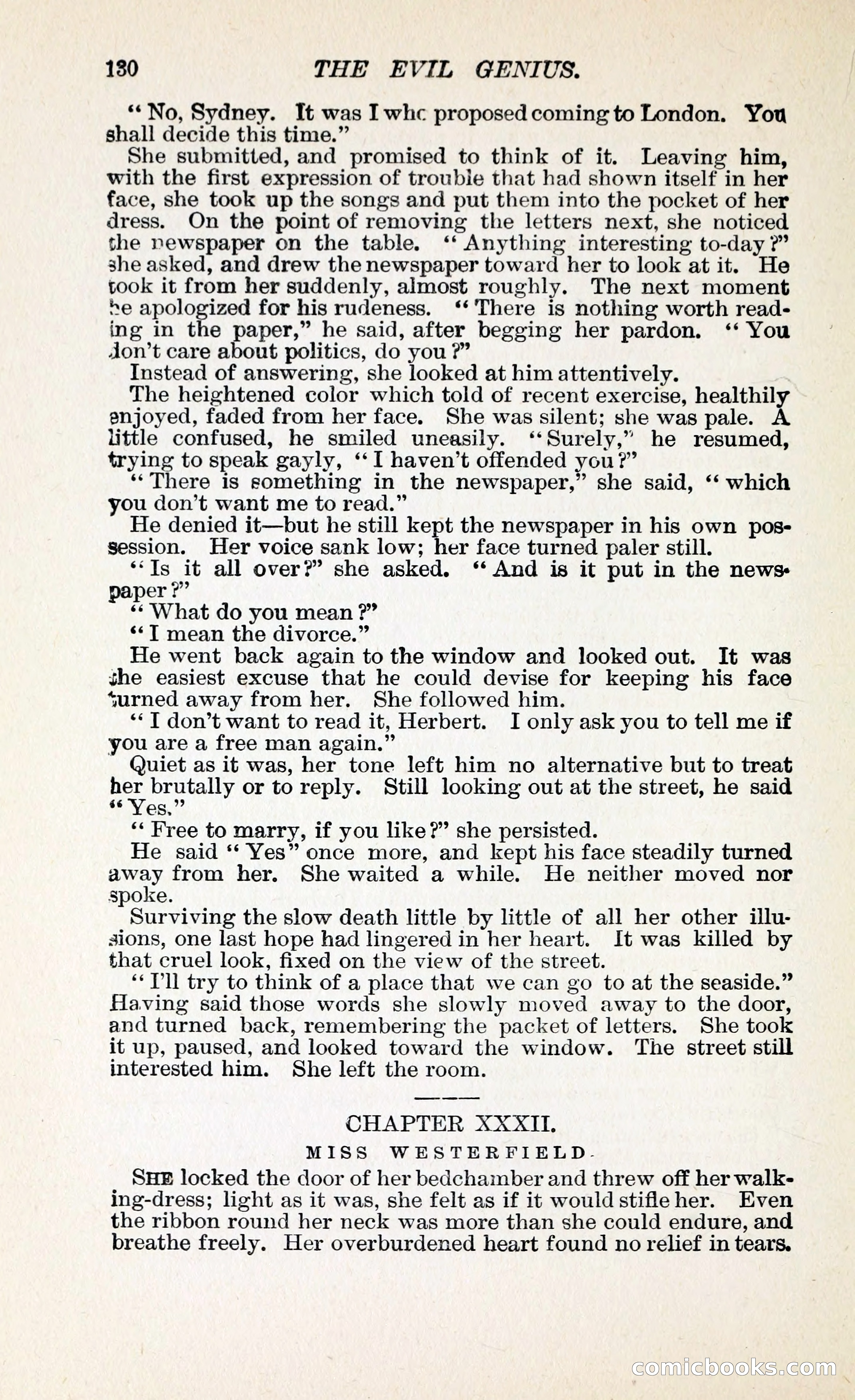The Evil Genius: A Domestic Story — page 141 of 245