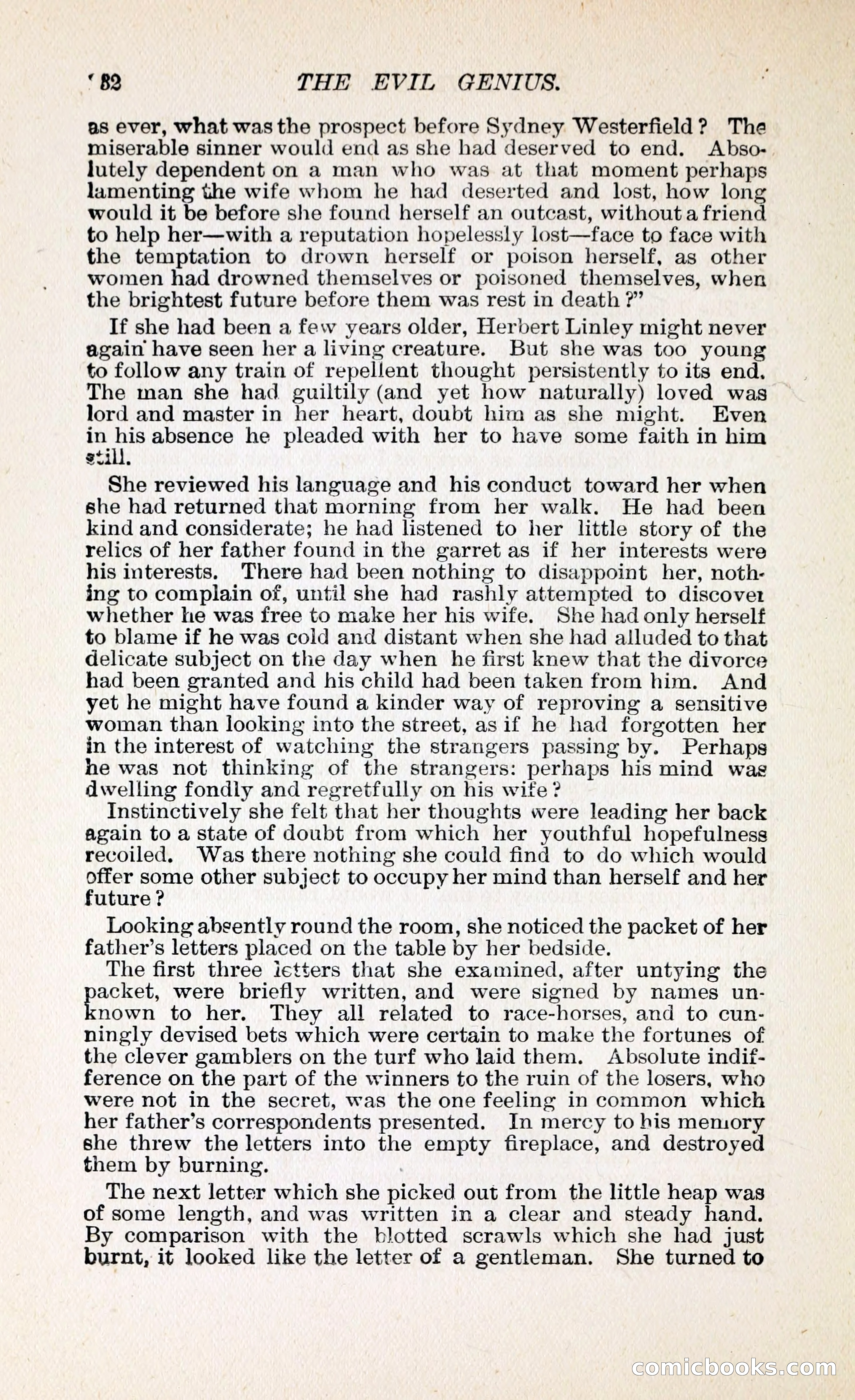 The Evil Genius: A Domestic Story — page 143 of 245