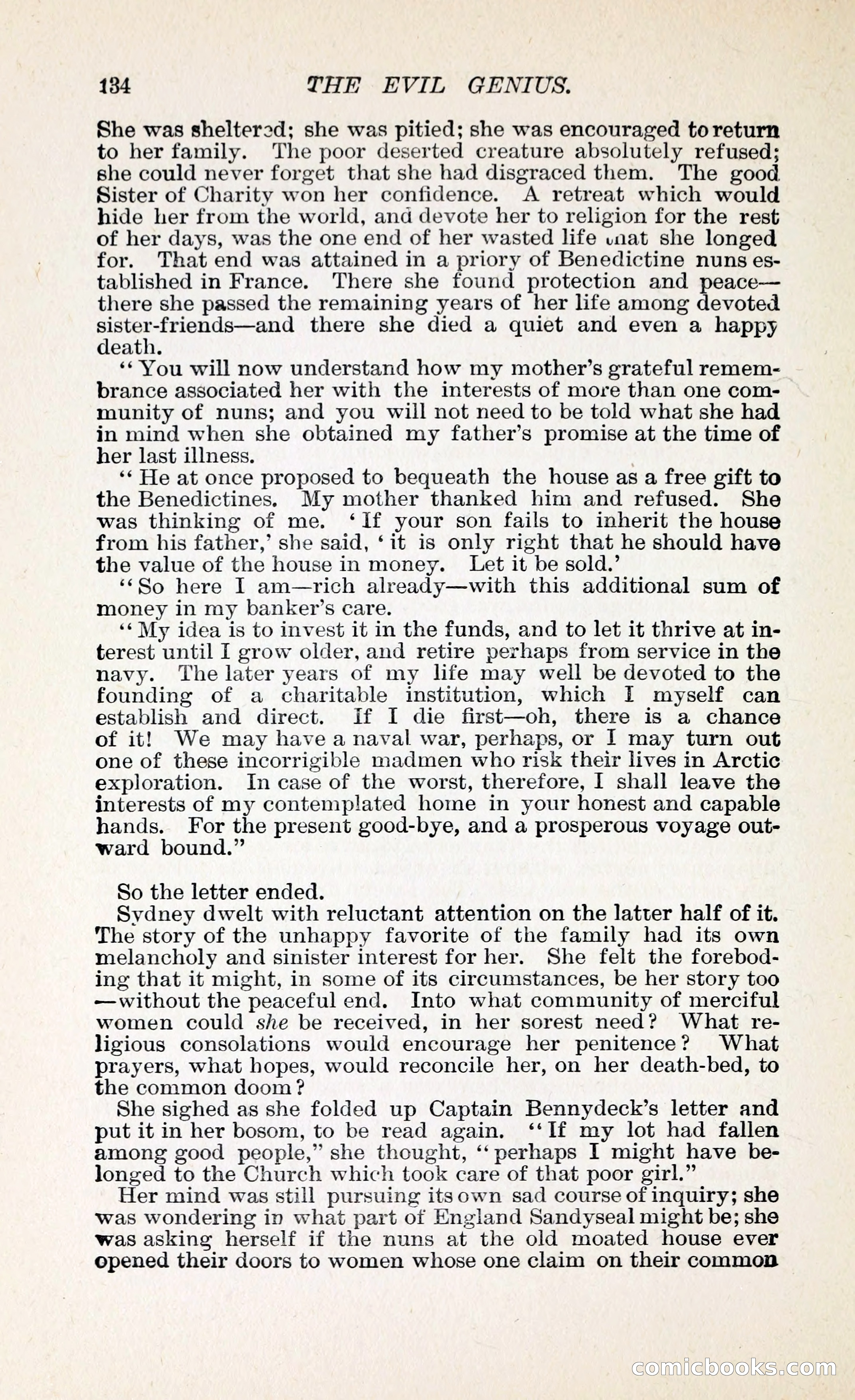 The Evil Genius: A Domestic Story — page 145 of 245