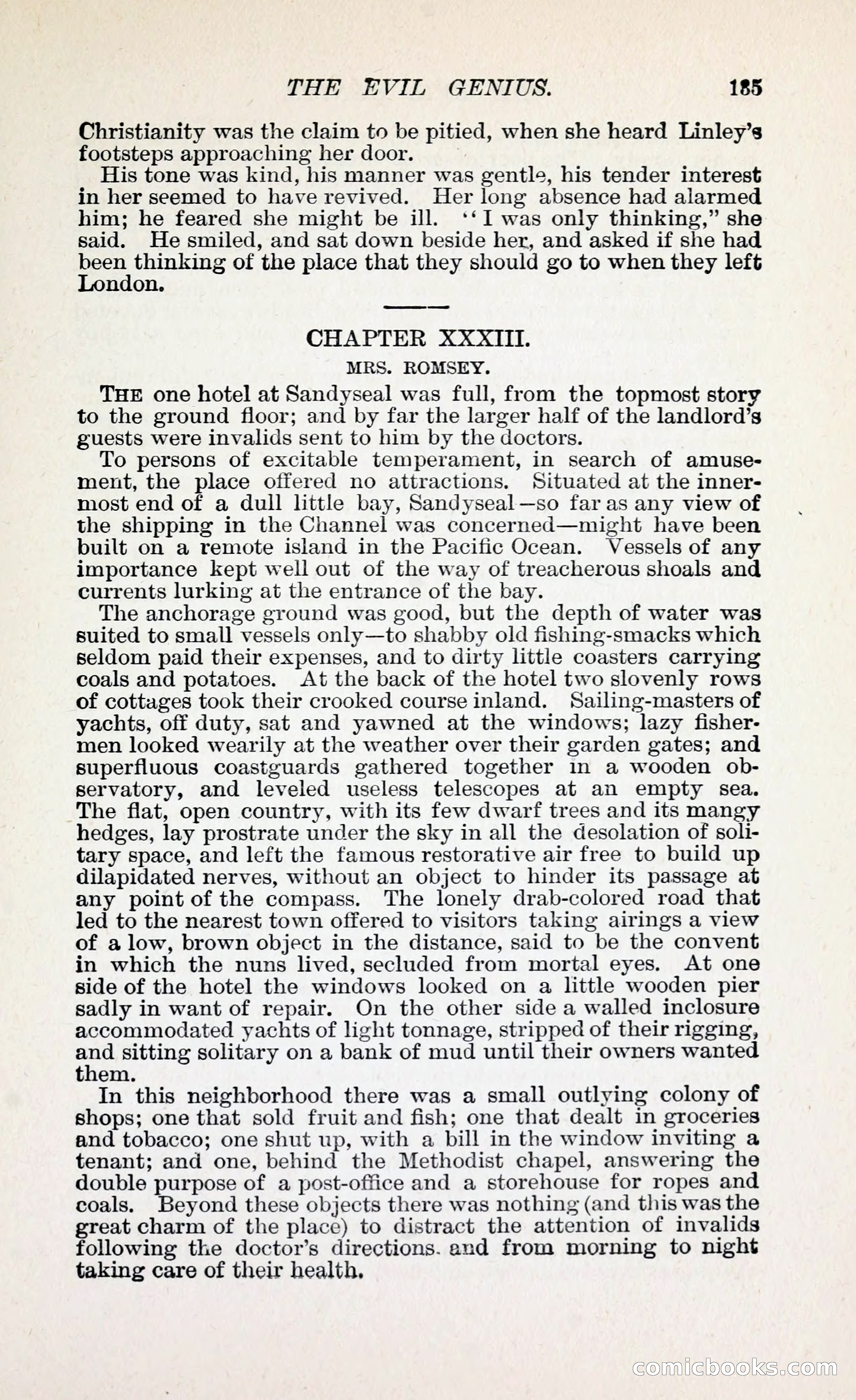 The Evil Genius: A Domestic Story — page 146 of 245