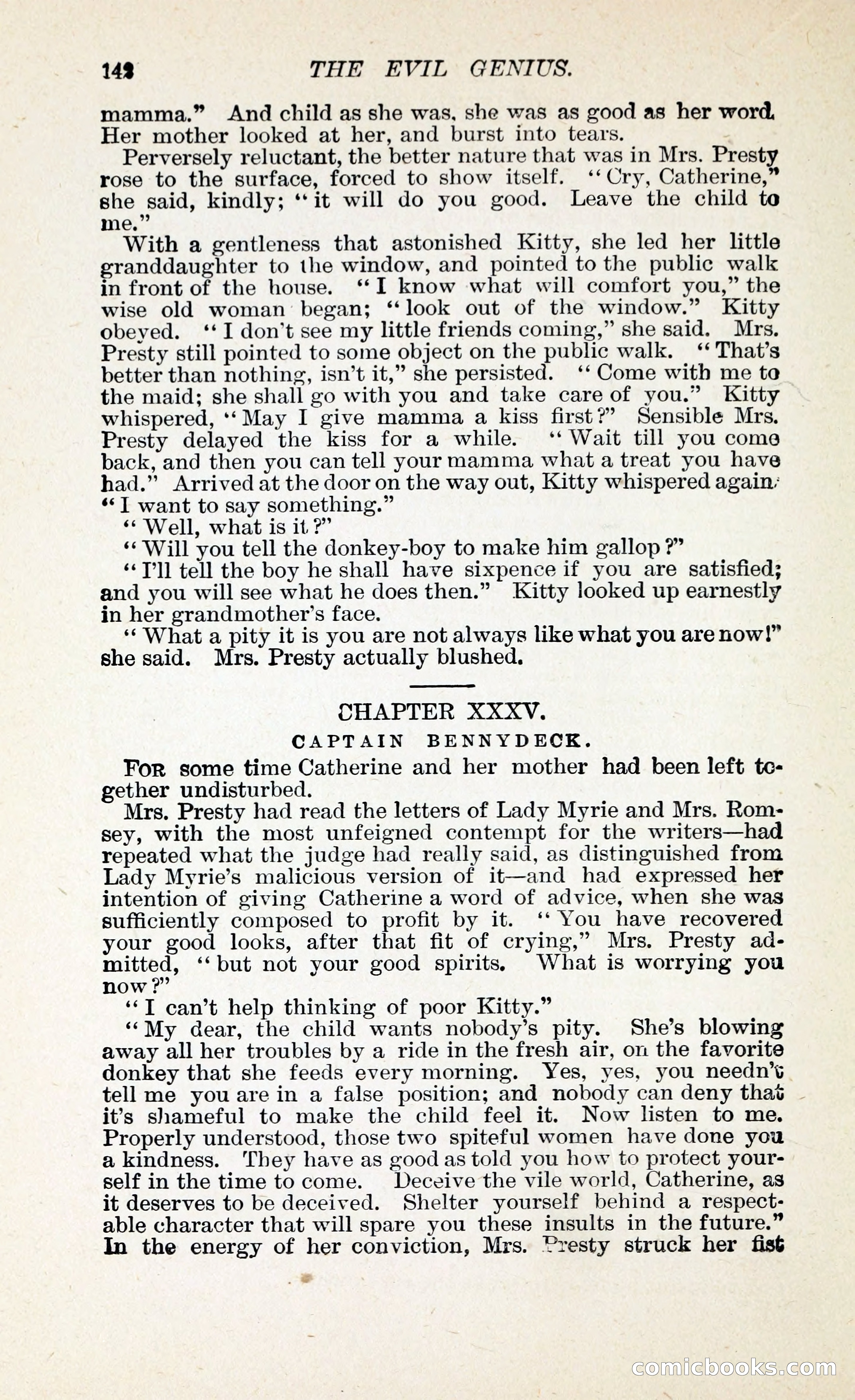 The Evil Genius: A Domestic Story — page 153 of 245