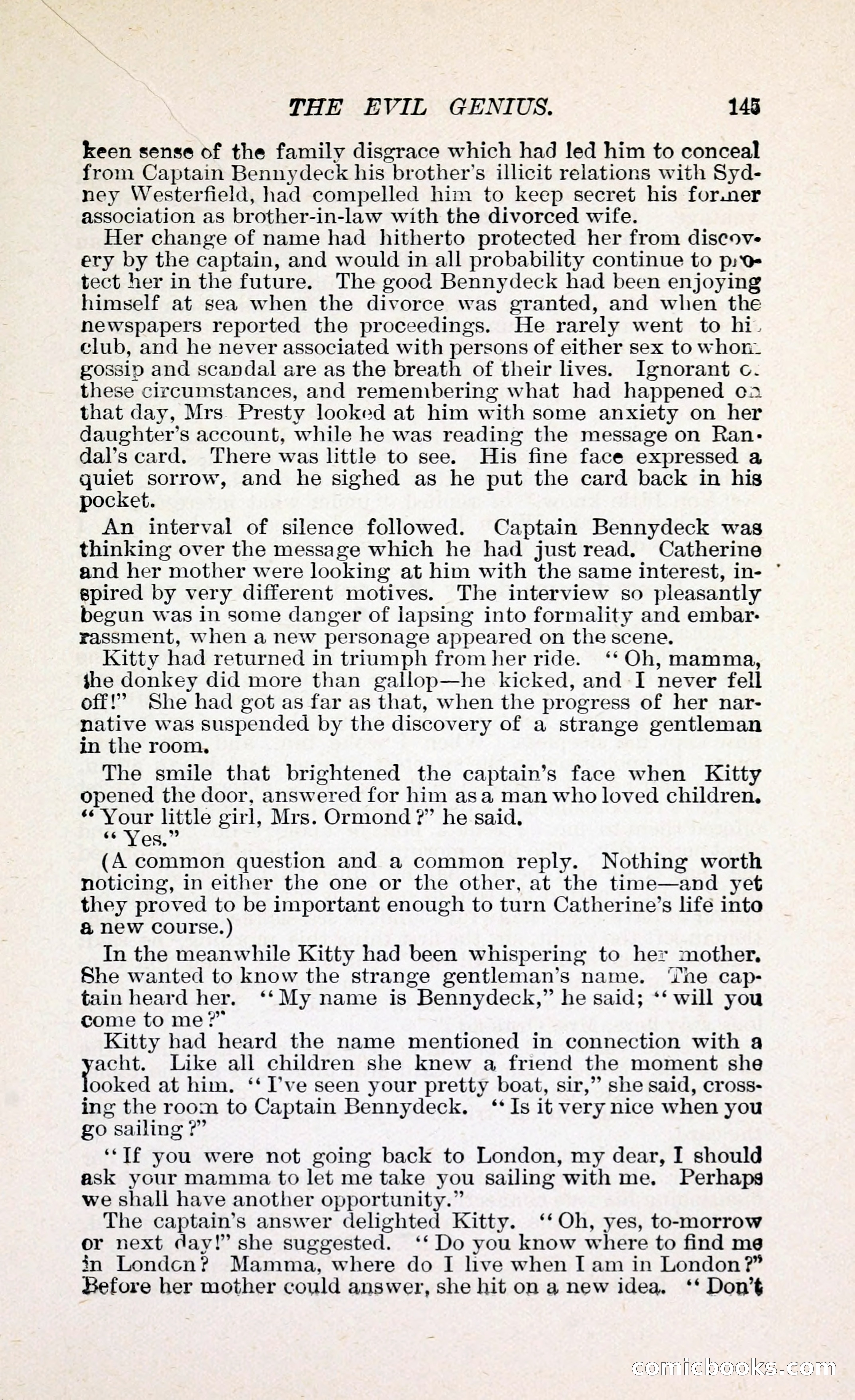 The Evil Genius: A Domestic Story — page 156 of 245