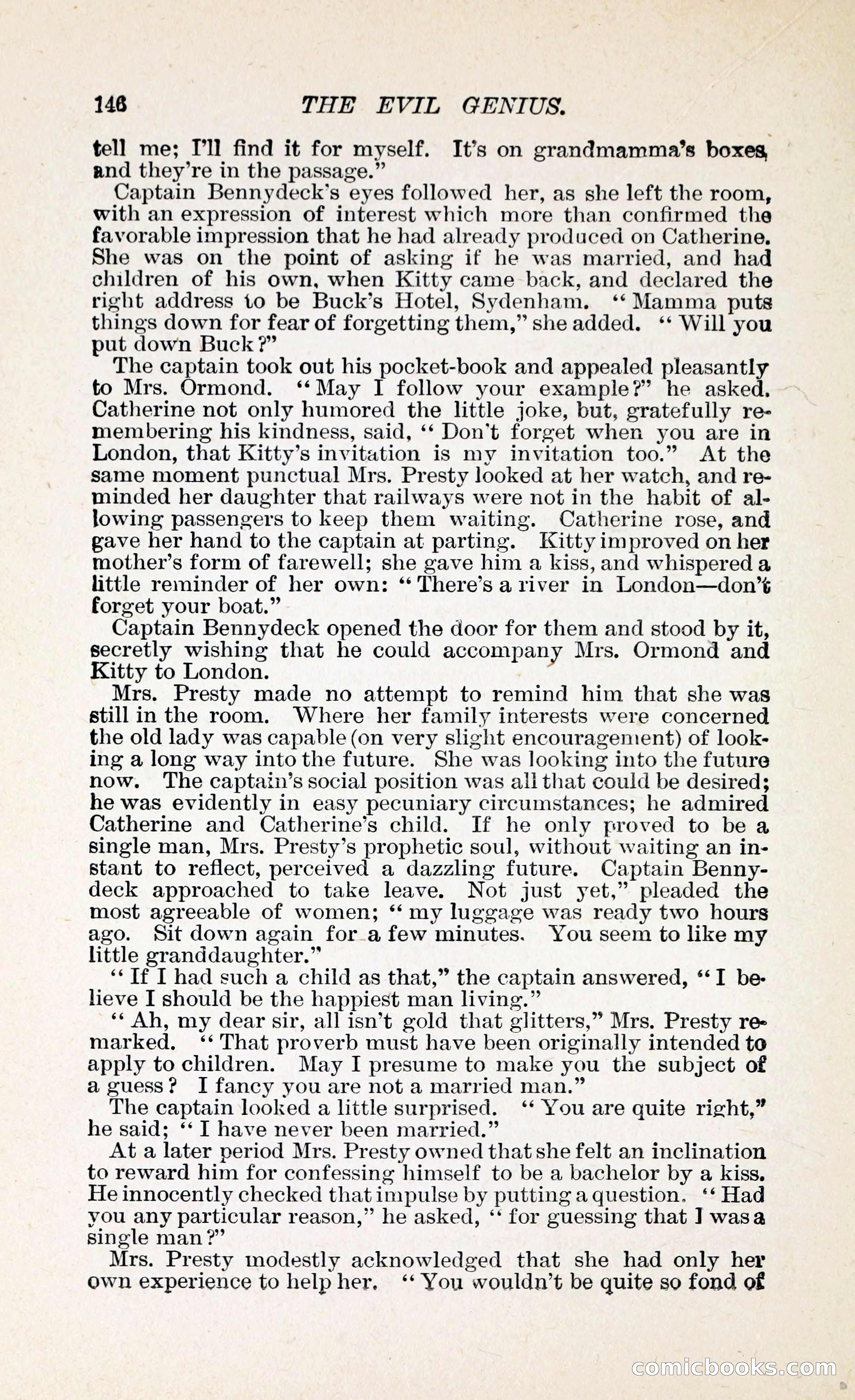 The Evil Genius: A Domestic Story — page 157 of 245