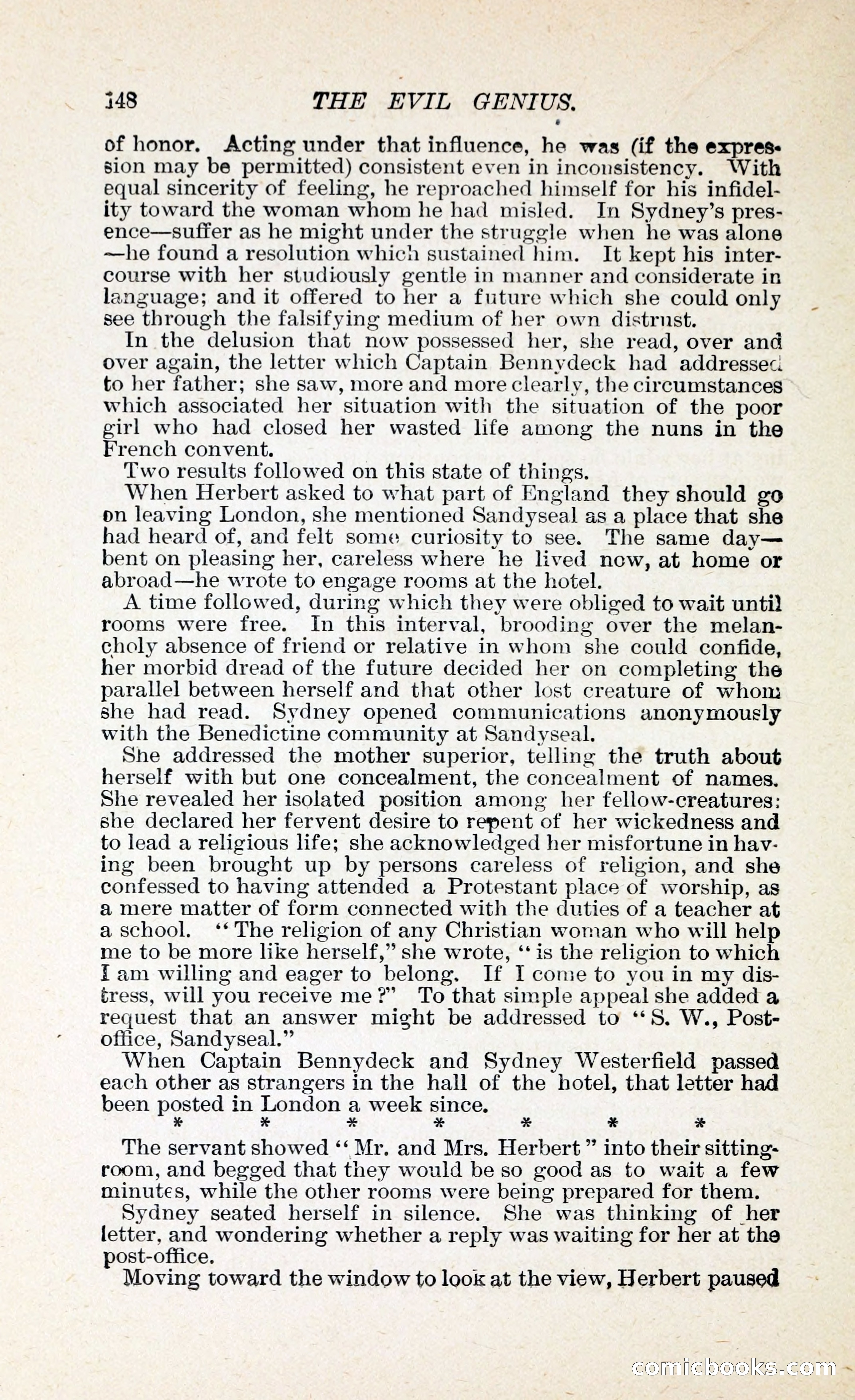 The Evil Genius: A Domestic Story — page 159 of 245