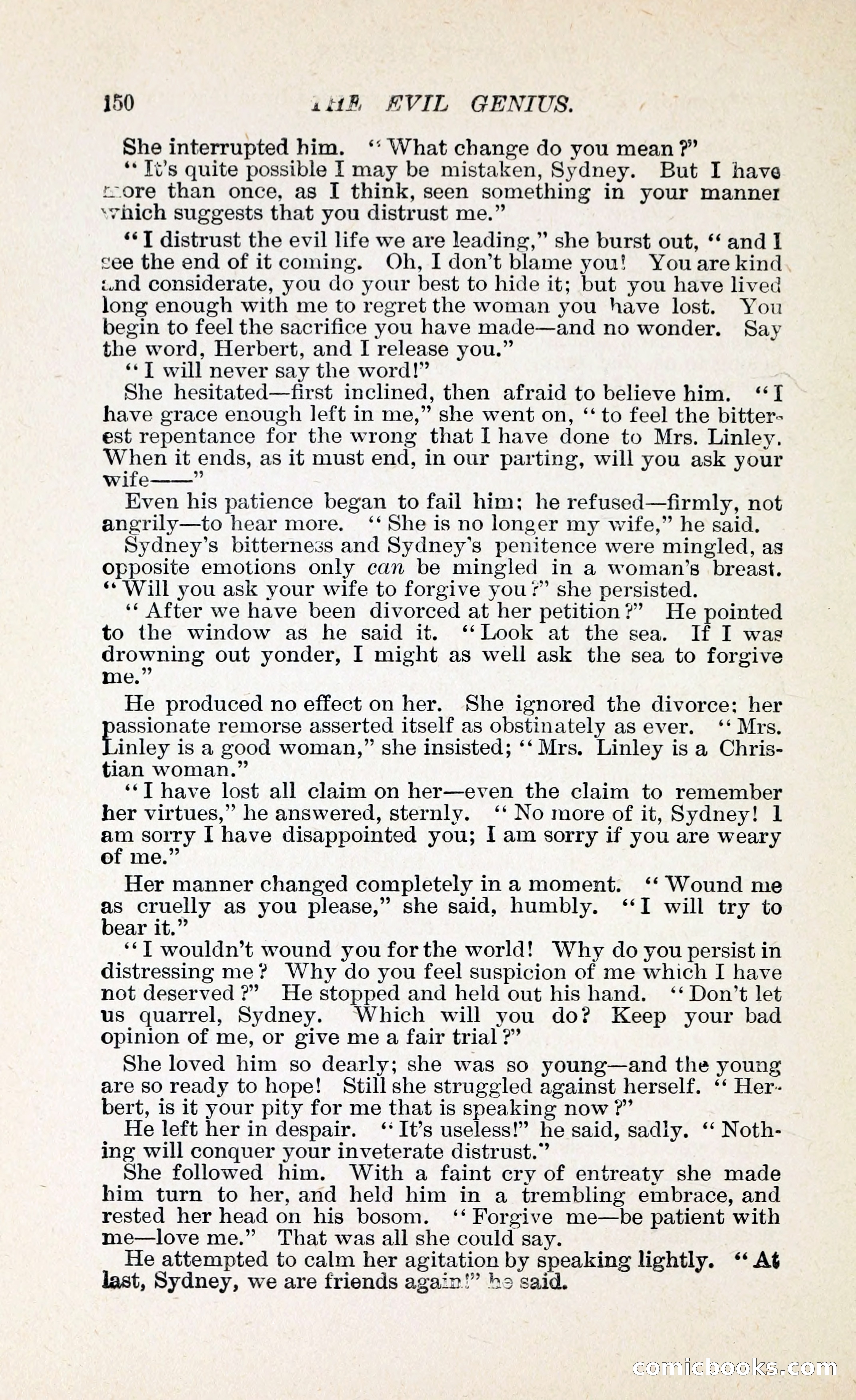 The Evil Genius: A Domestic Story — page 161 of 245