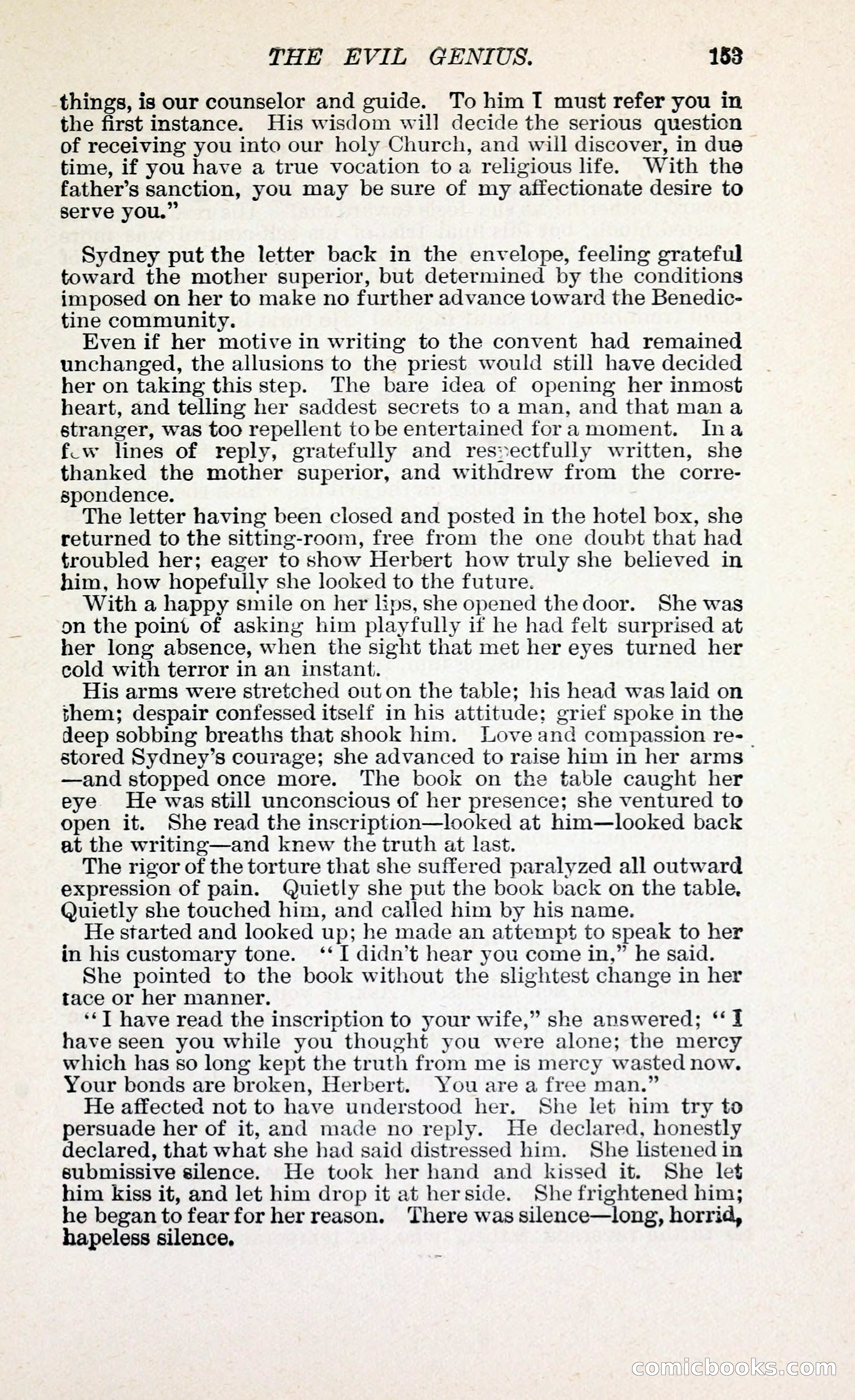 The Evil Genius: A Domestic Story — page 164 of 245