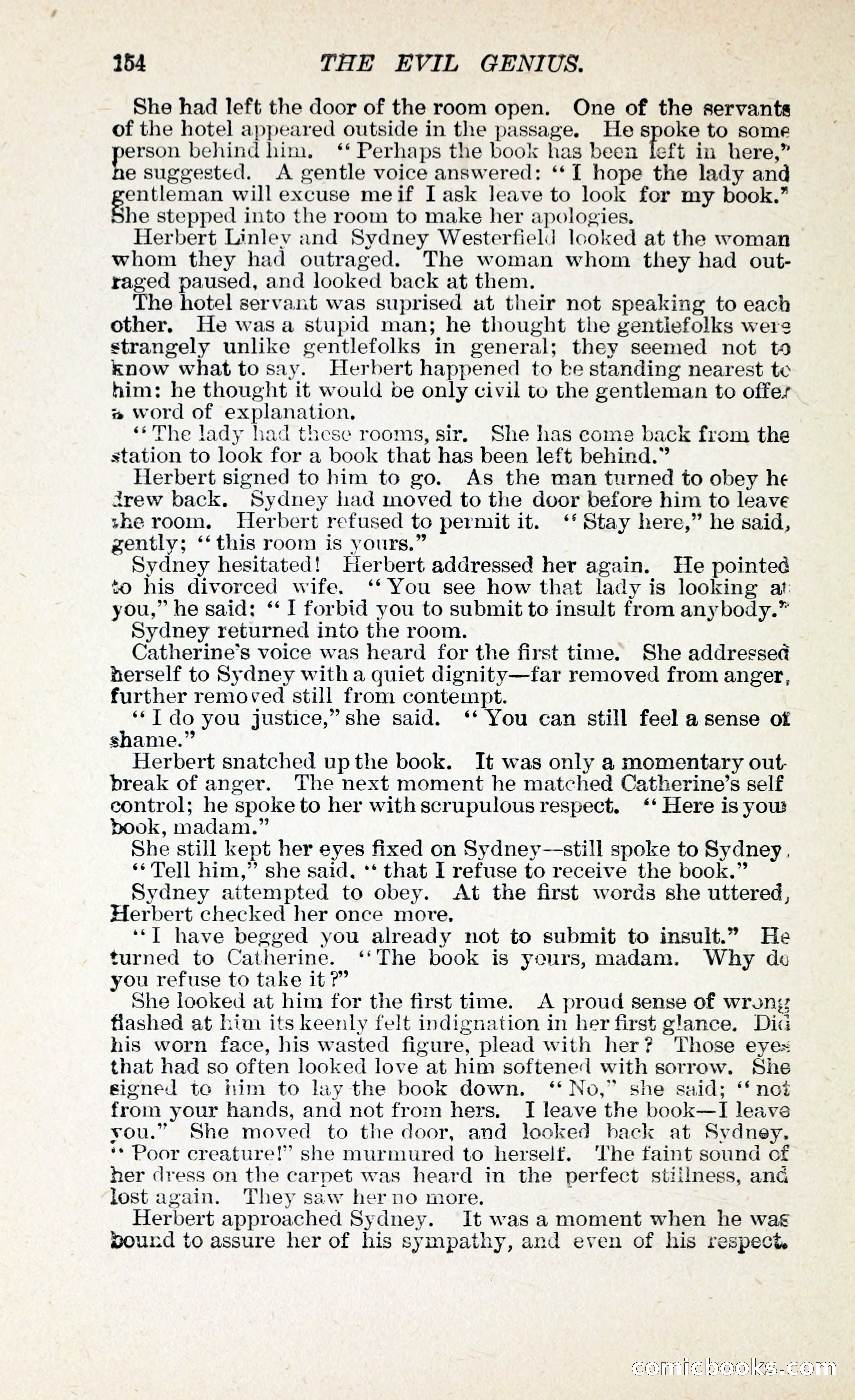 The Evil Genius: A Domestic Story — page 165 of 245