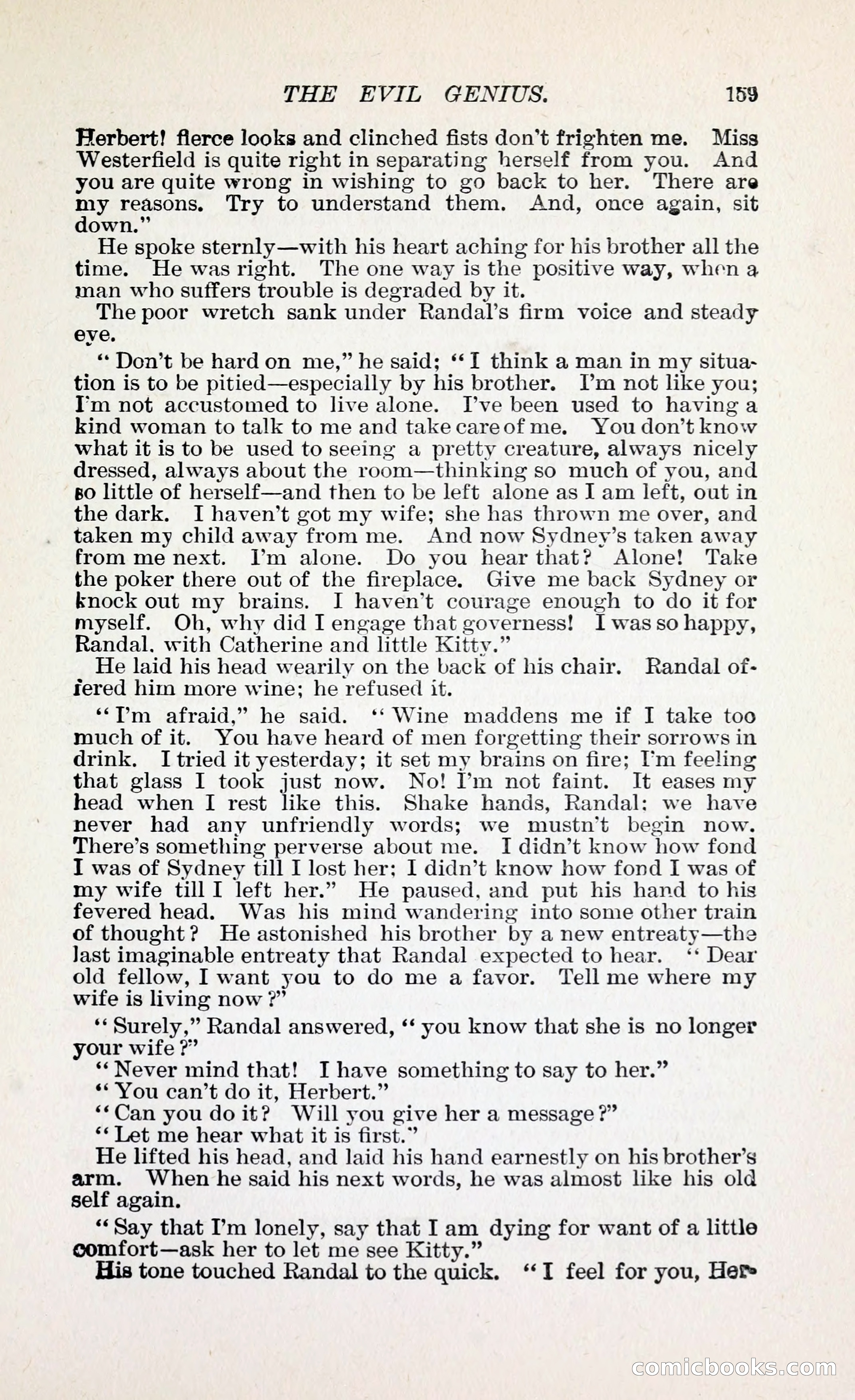 The Evil Genius: A Domestic Story — page 170 of 245