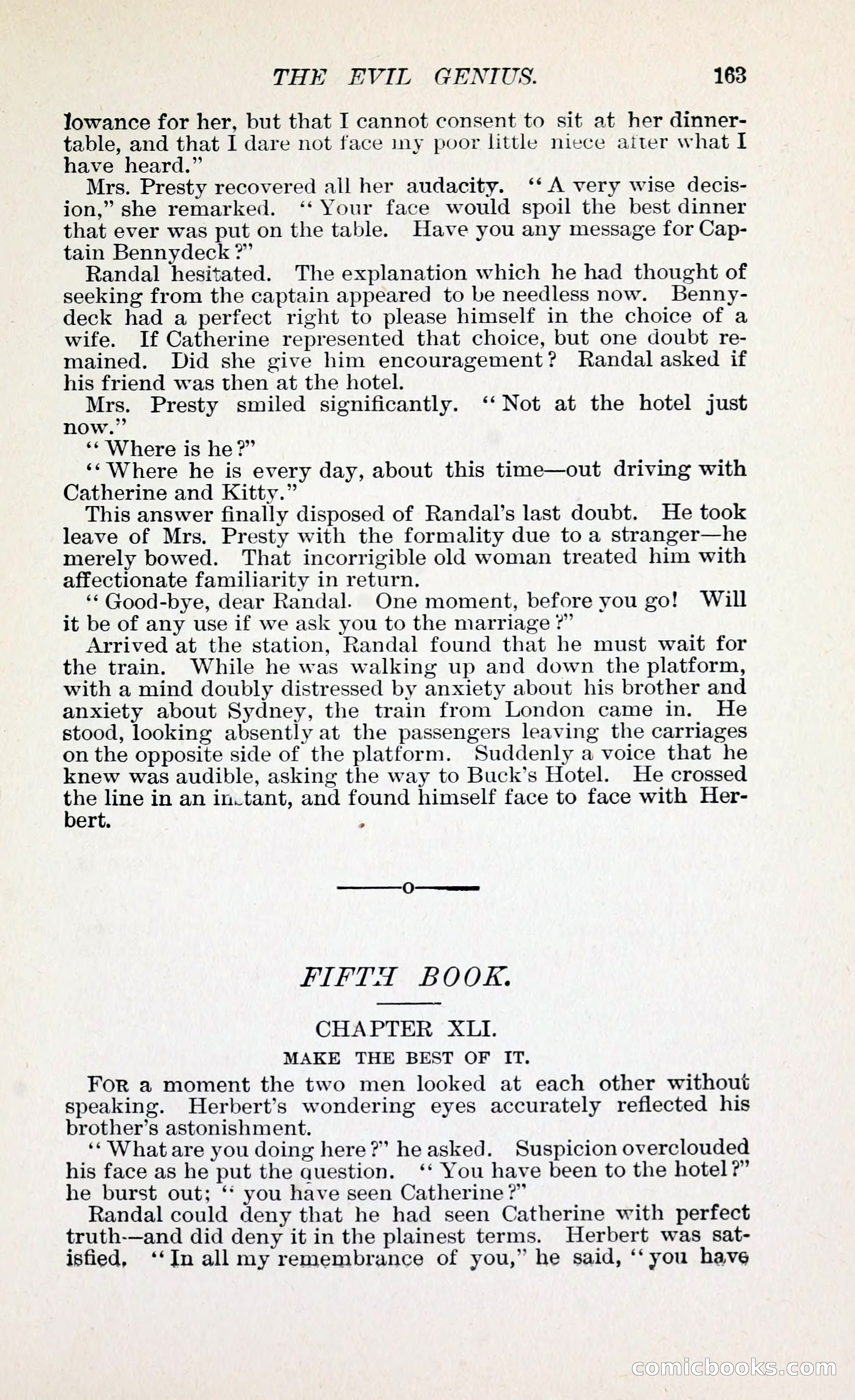 The Evil Genius: A Domestic Story — page 174 of 245