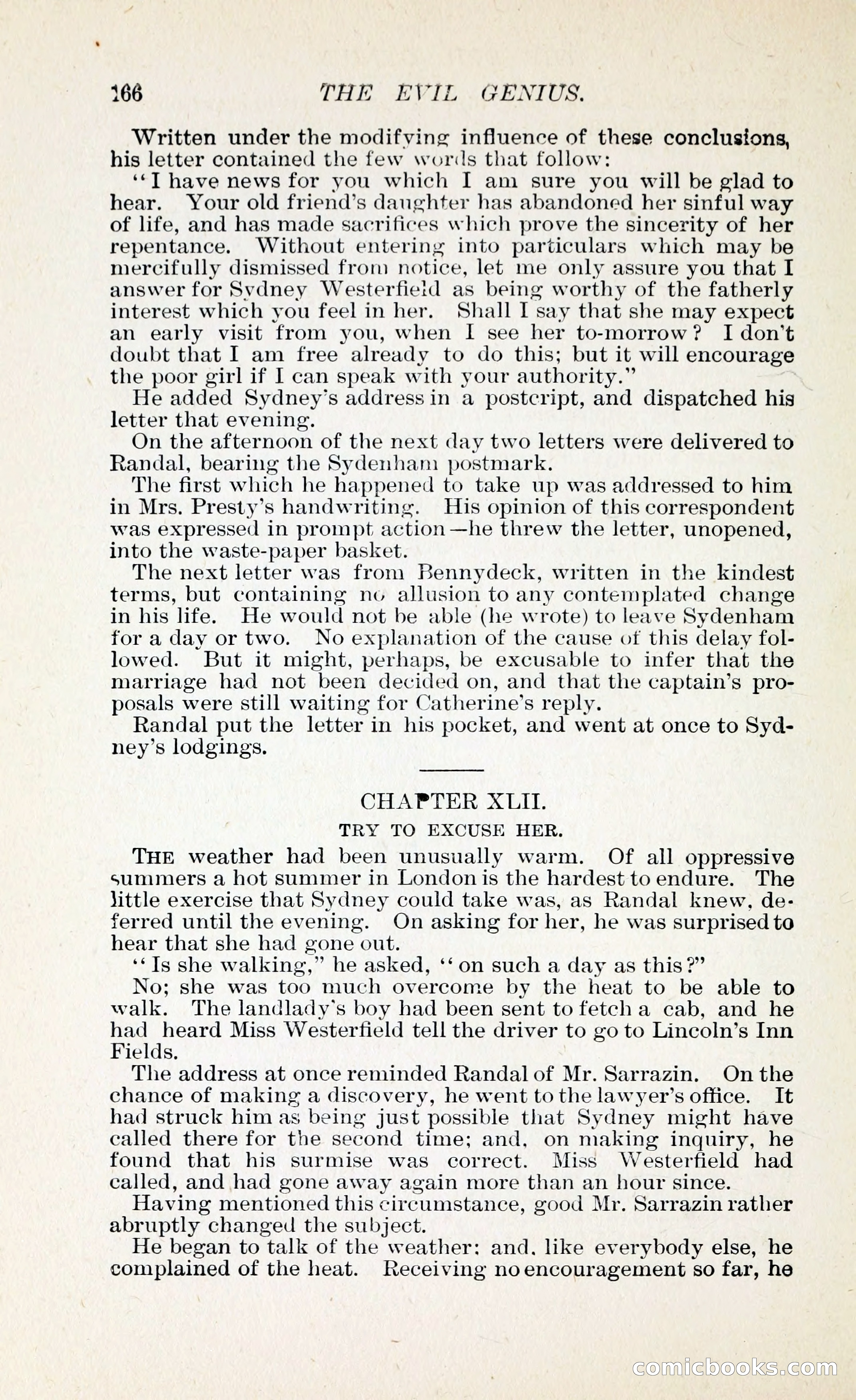 The Evil Genius: A Domestic Story — page 177 of 245