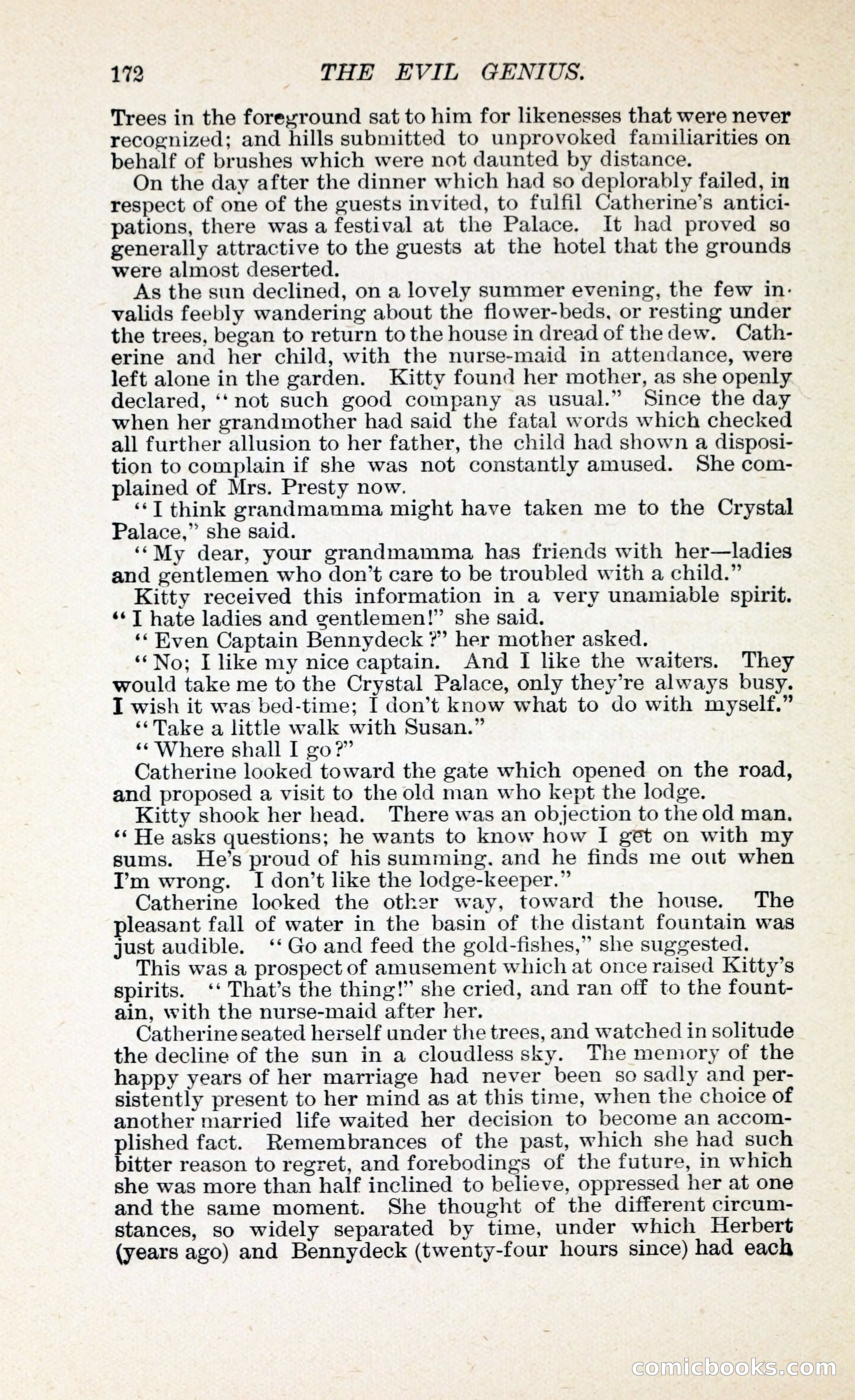 The Evil Genius: A Domestic Story — page 183 of 245