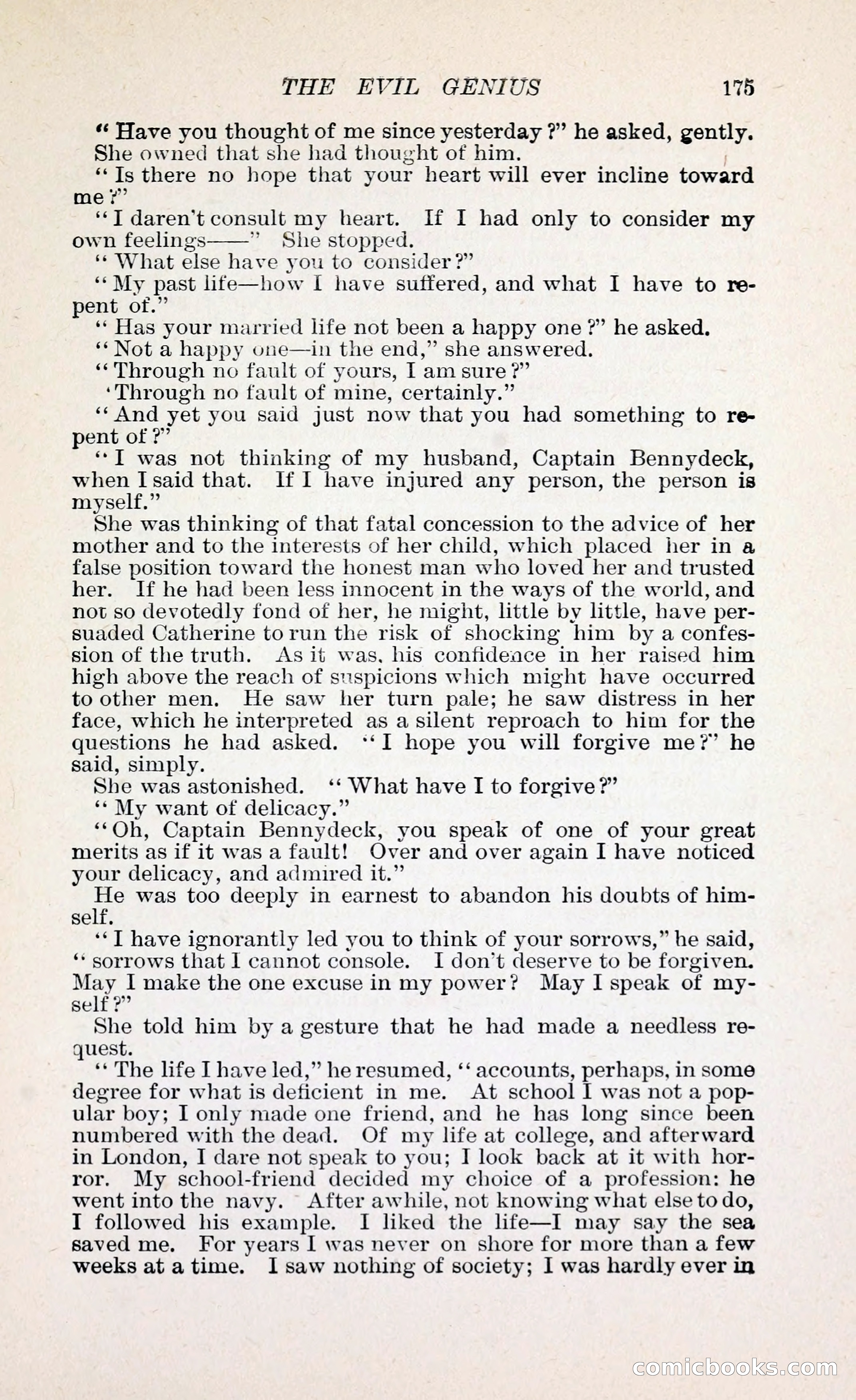 The Evil Genius: A Domestic Story — page 186 of 245