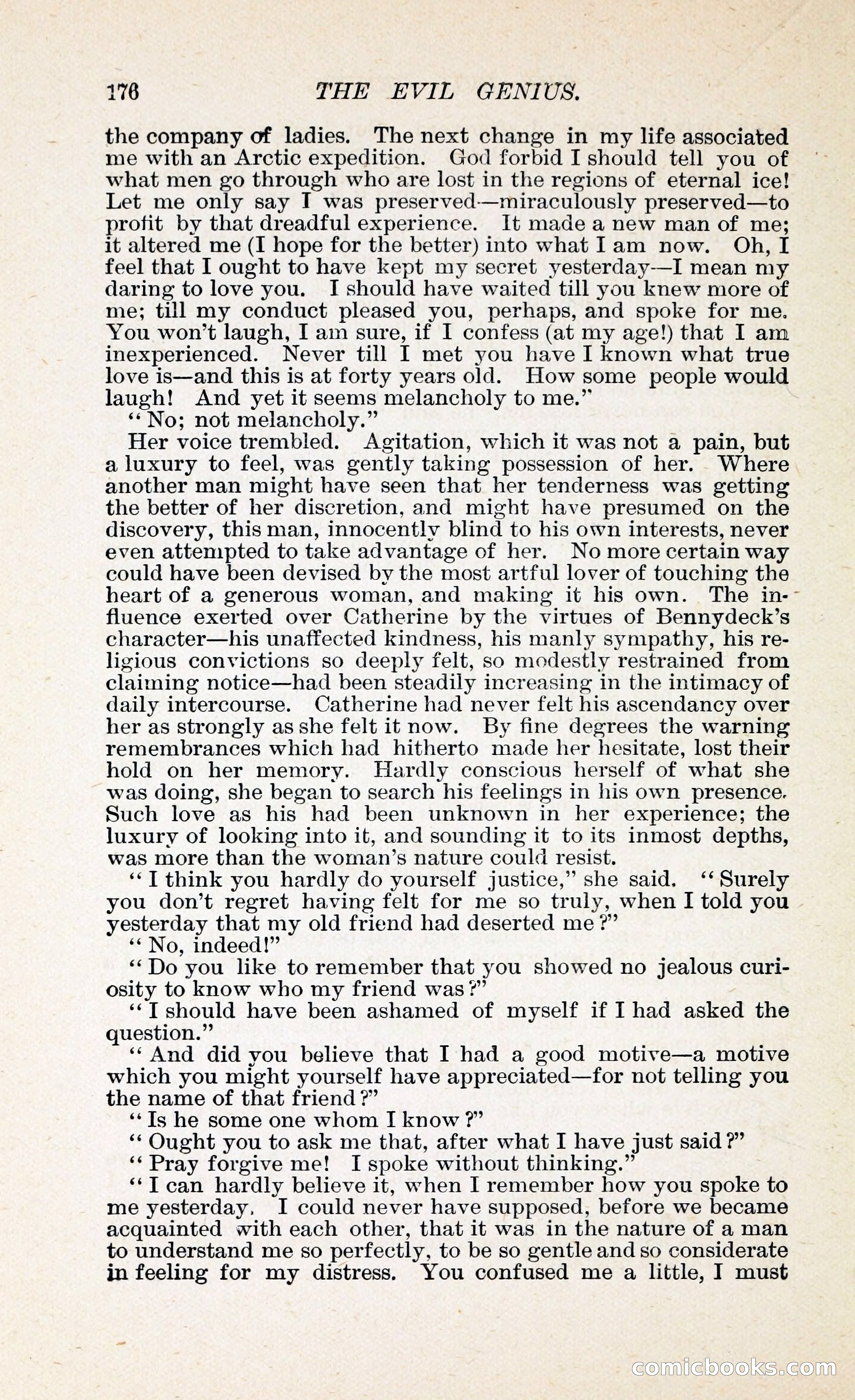 The Evil Genius: A Domestic Story — page 187 of 245