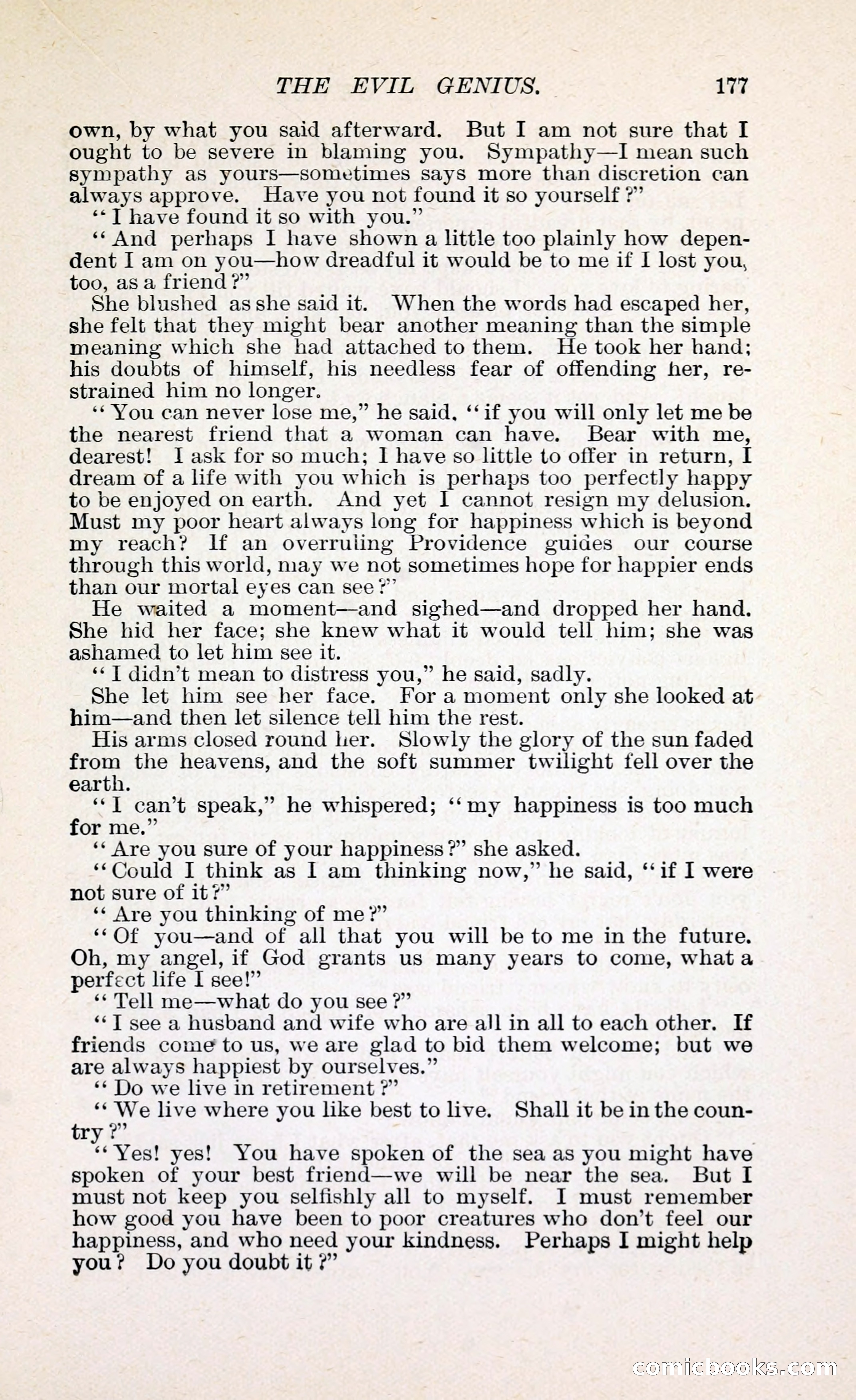 The Evil Genius: A Domestic Story — page 188 of 245