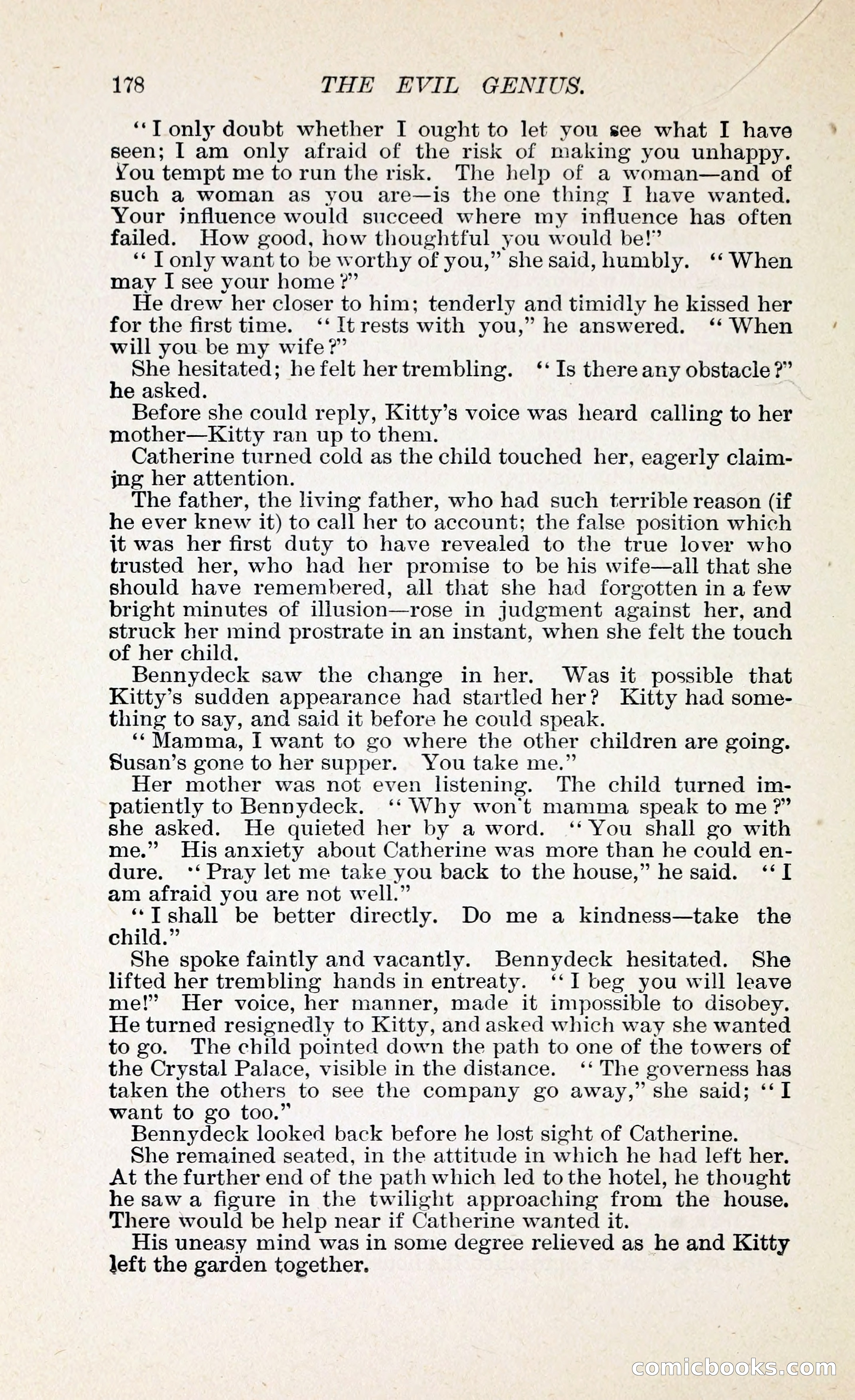 The Evil Genius: A Domestic Story — page 189 of 245