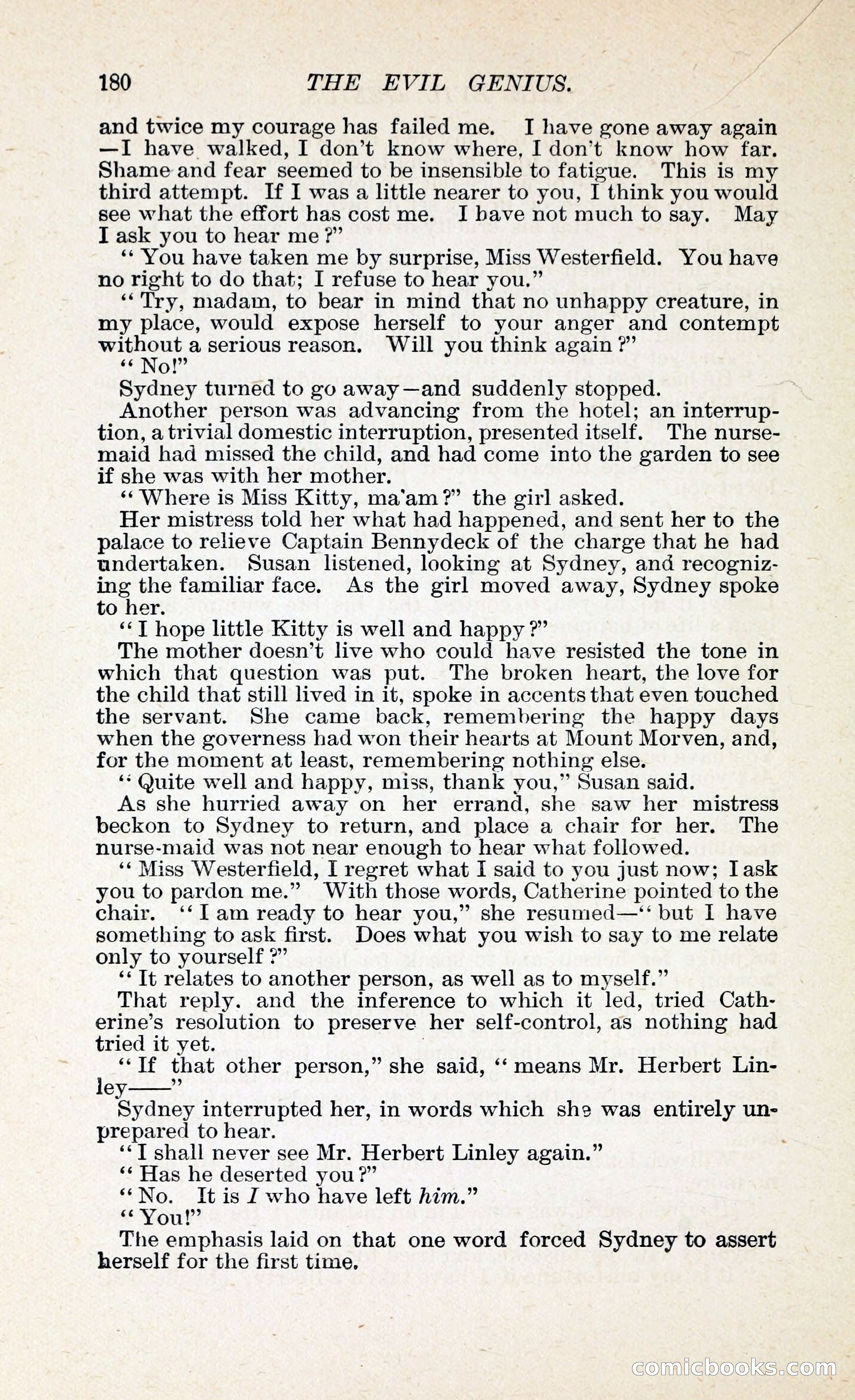 The Evil Genius: A Domestic Story — page 191 of 245