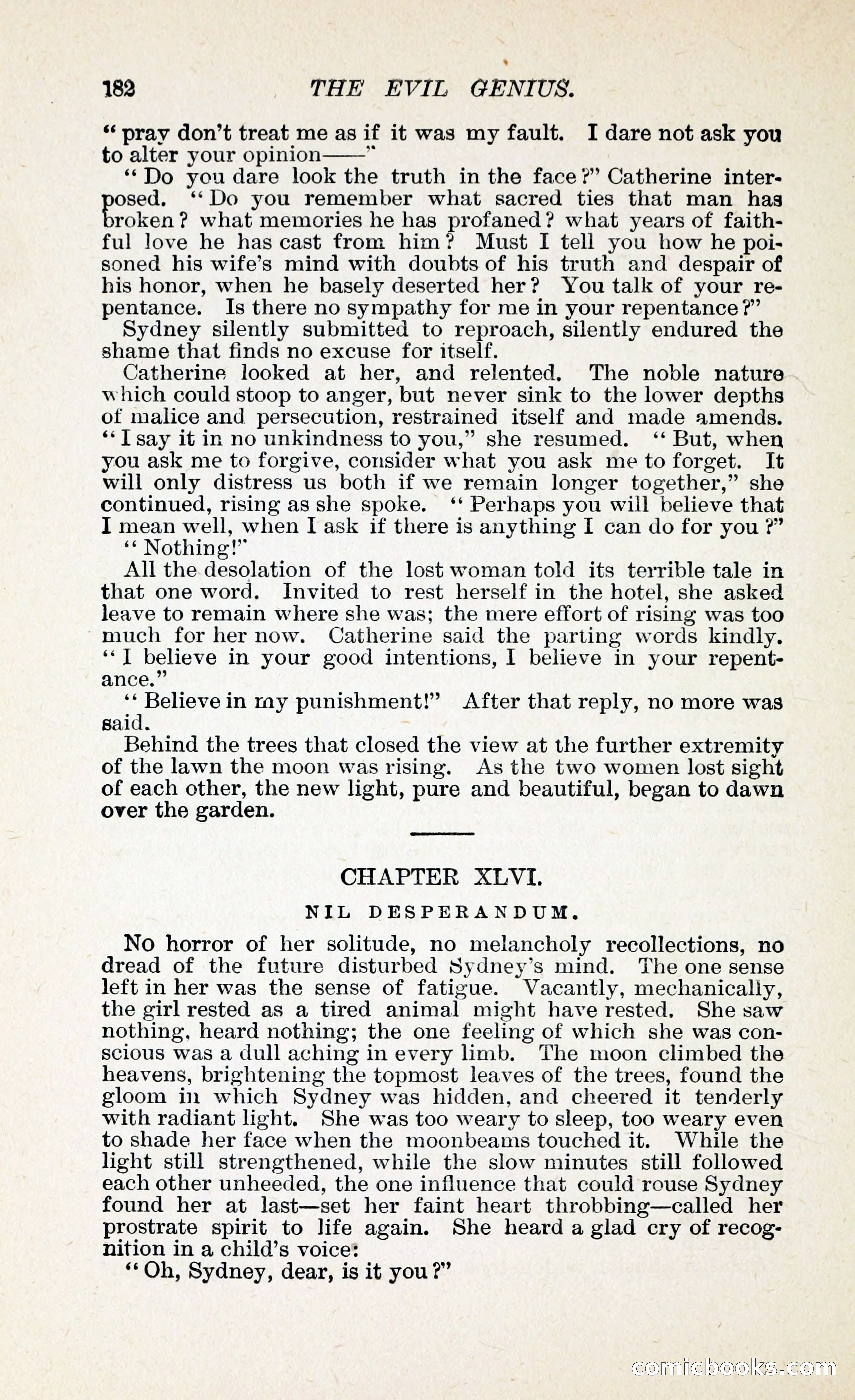 The Evil Genius: A Domestic Story — page 193 of 245
