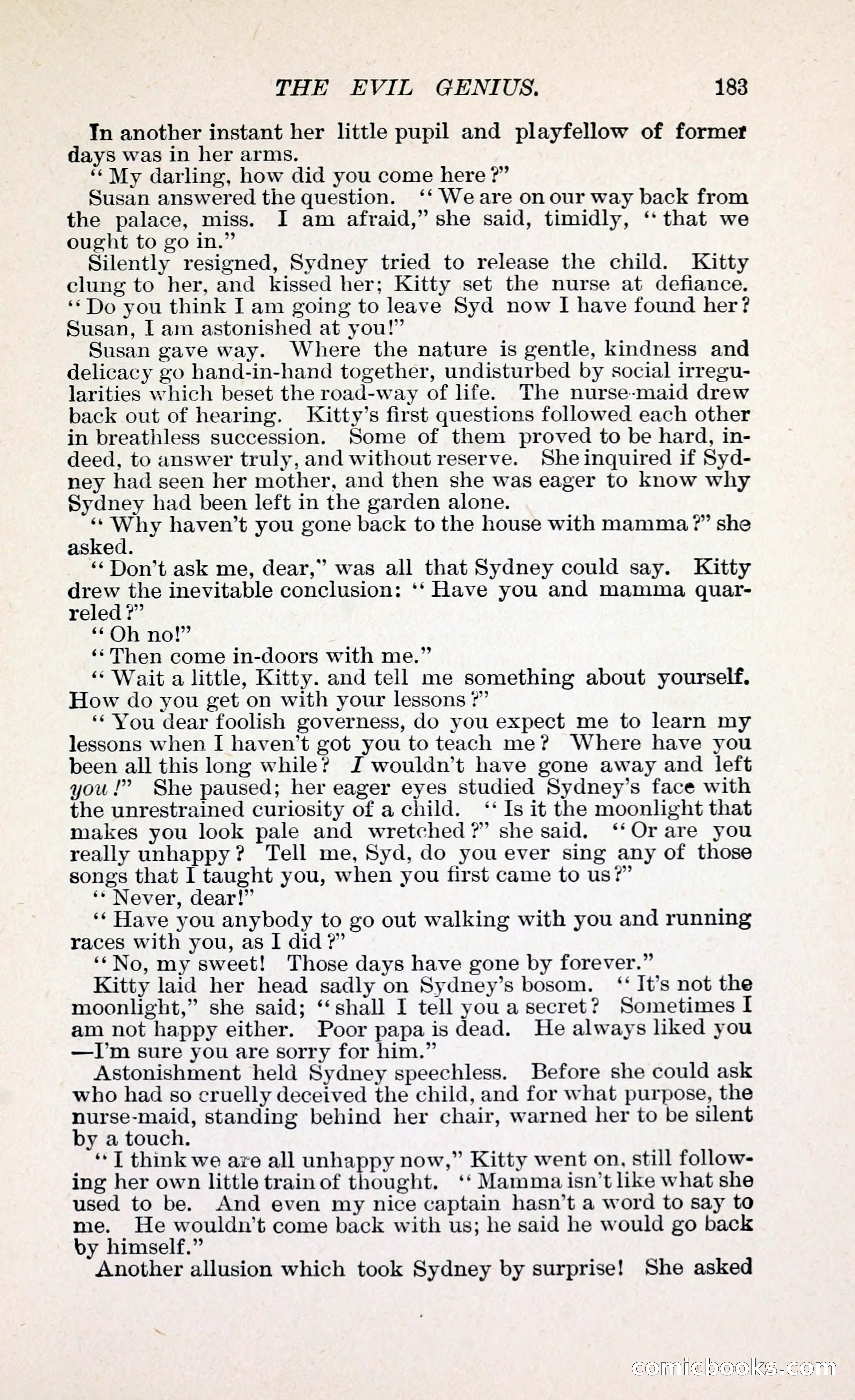 The Evil Genius: A Domestic Story — page 194 of 245