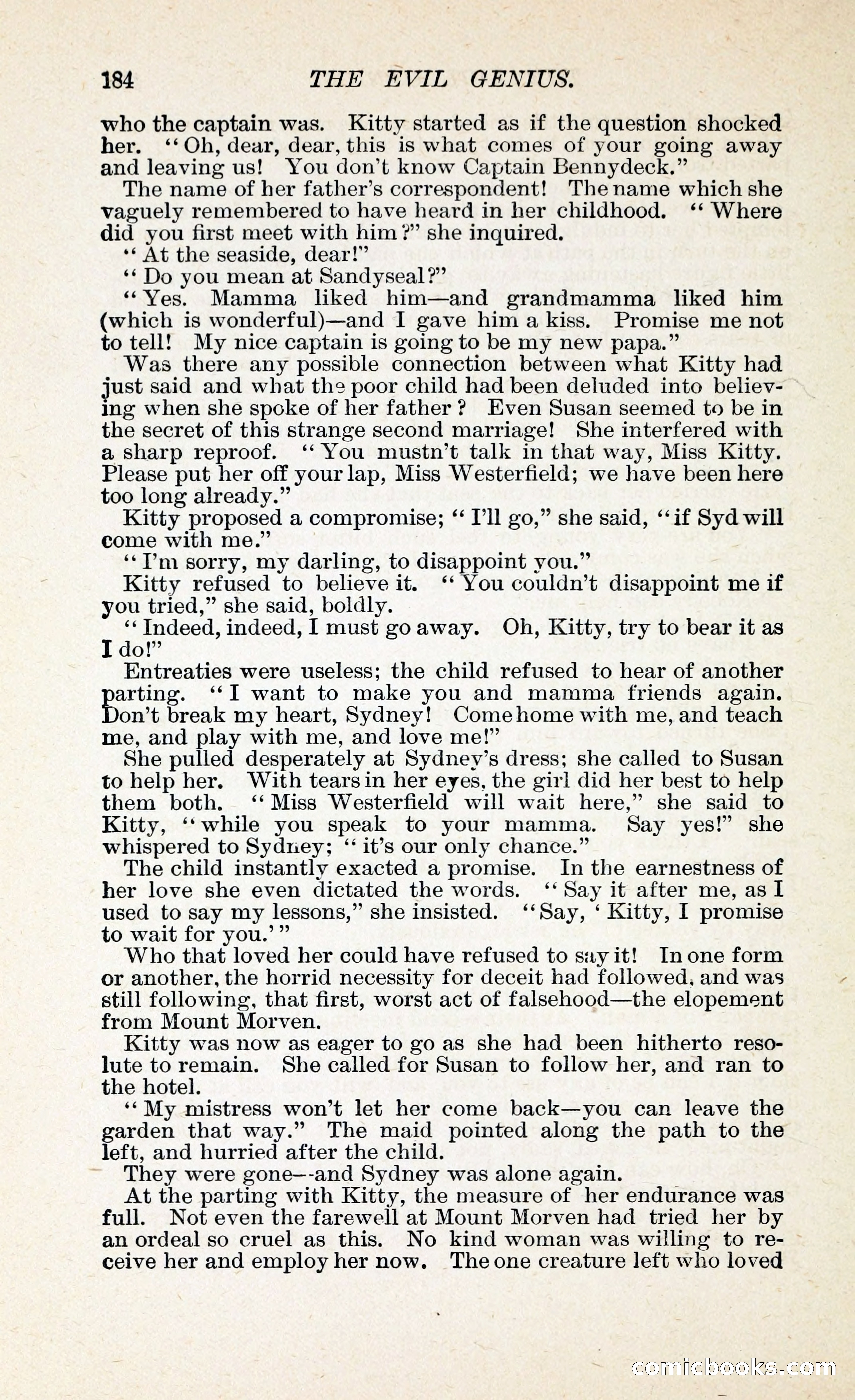 The Evil Genius: A Domestic Story — page 195 of 245
