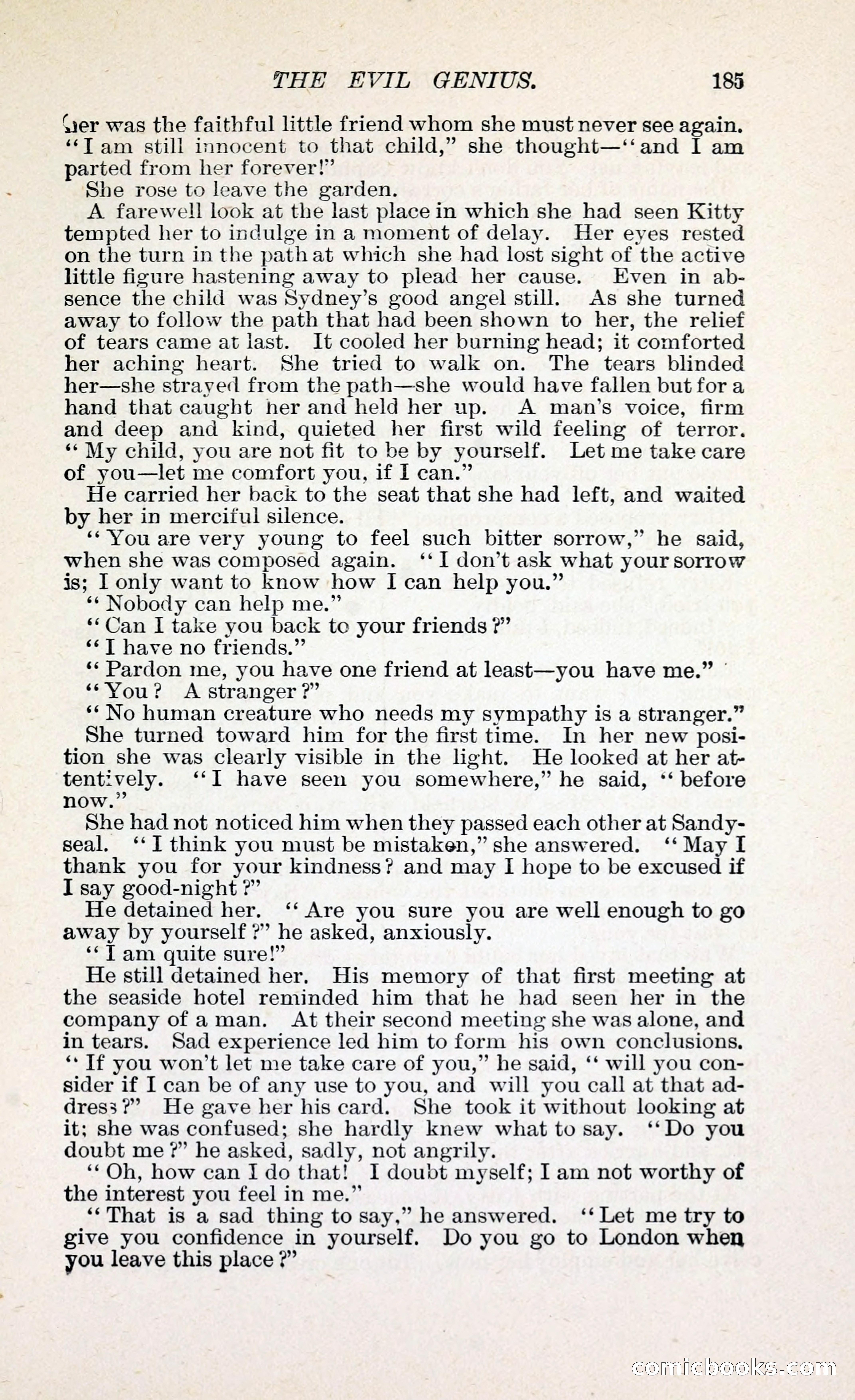 The Evil Genius: A Domestic Story — page 196 of 245