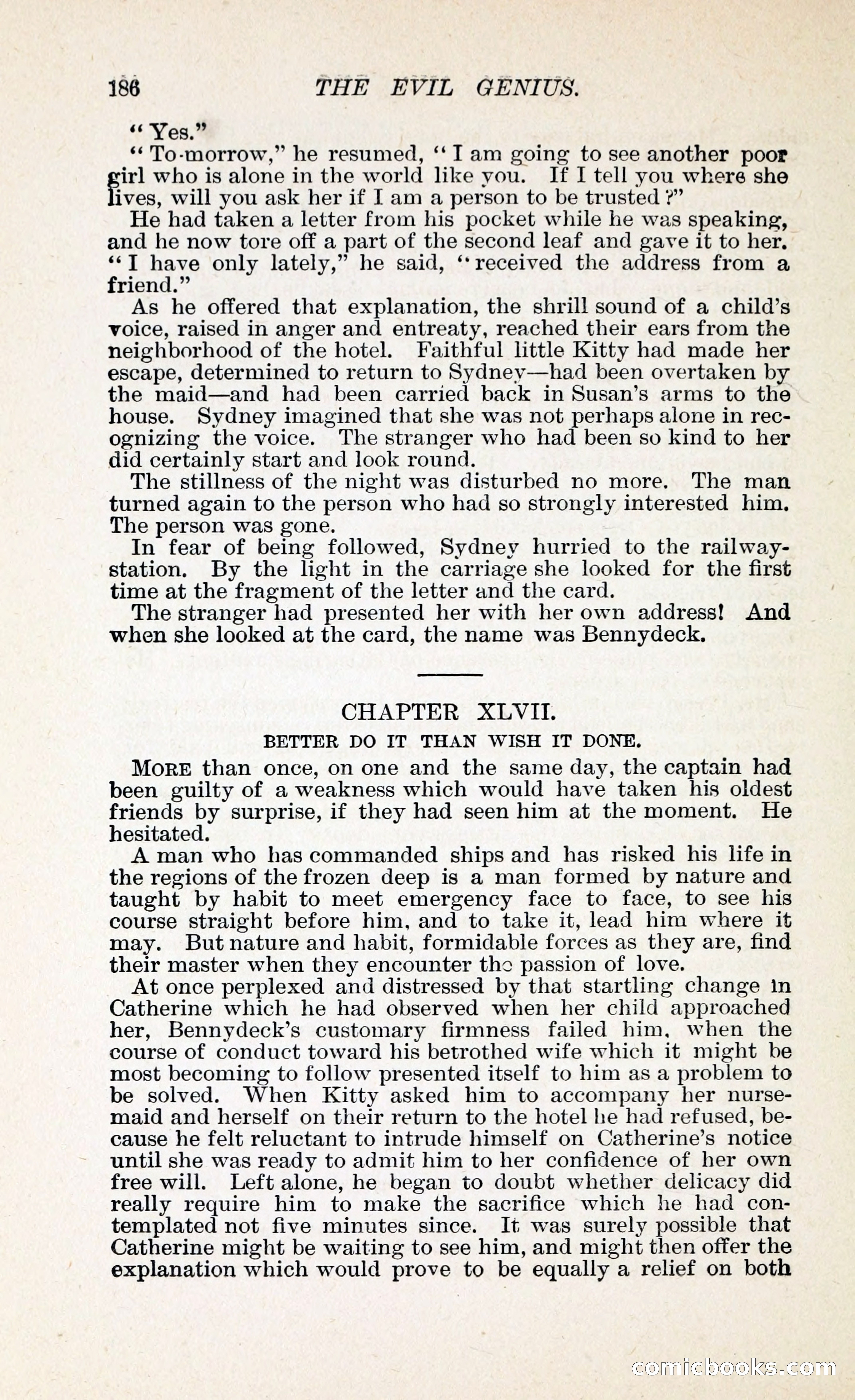 The Evil Genius: A Domestic Story — page 197 of 245