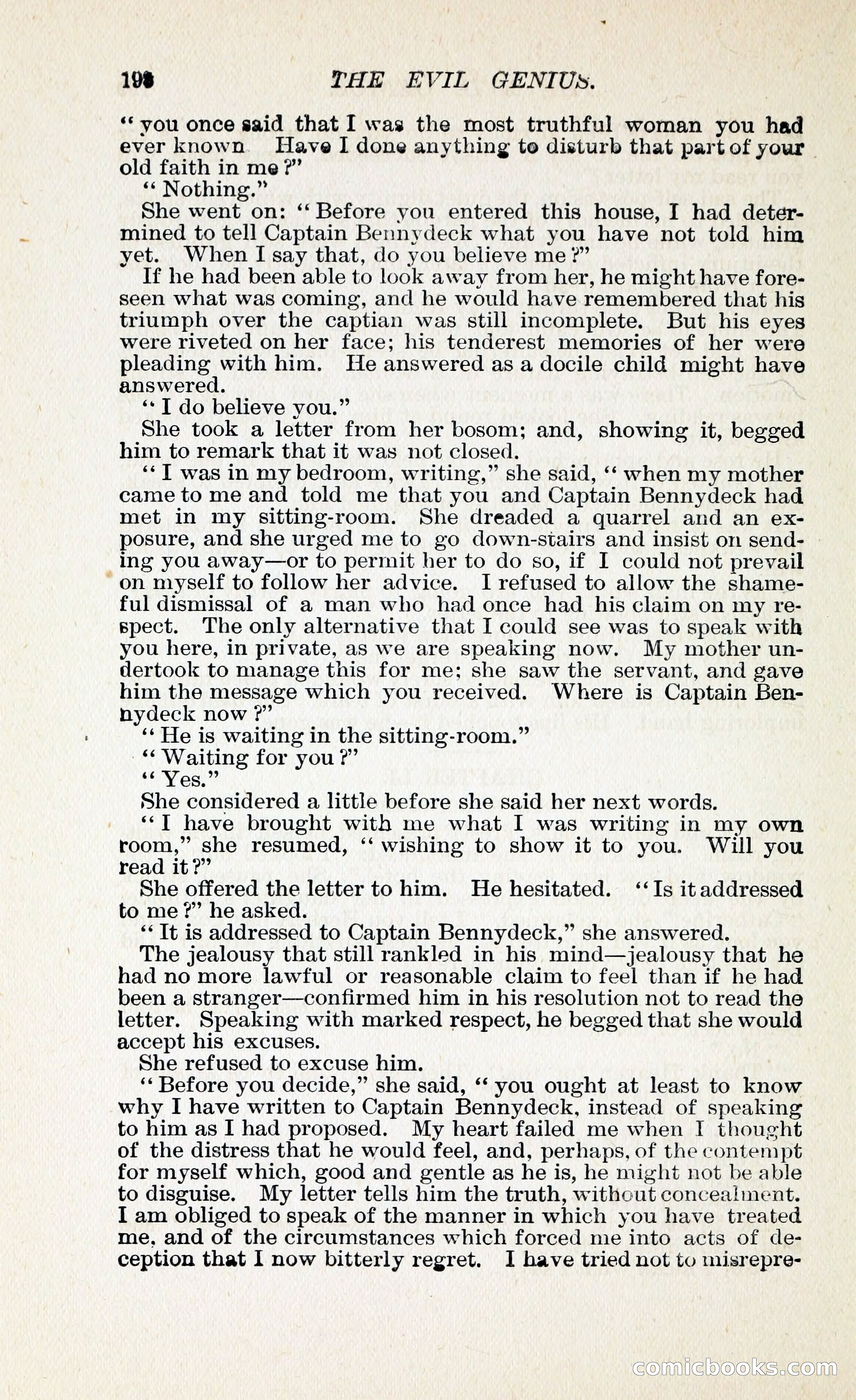 The Evil Genius: A Domestic Story — page 209 of 245