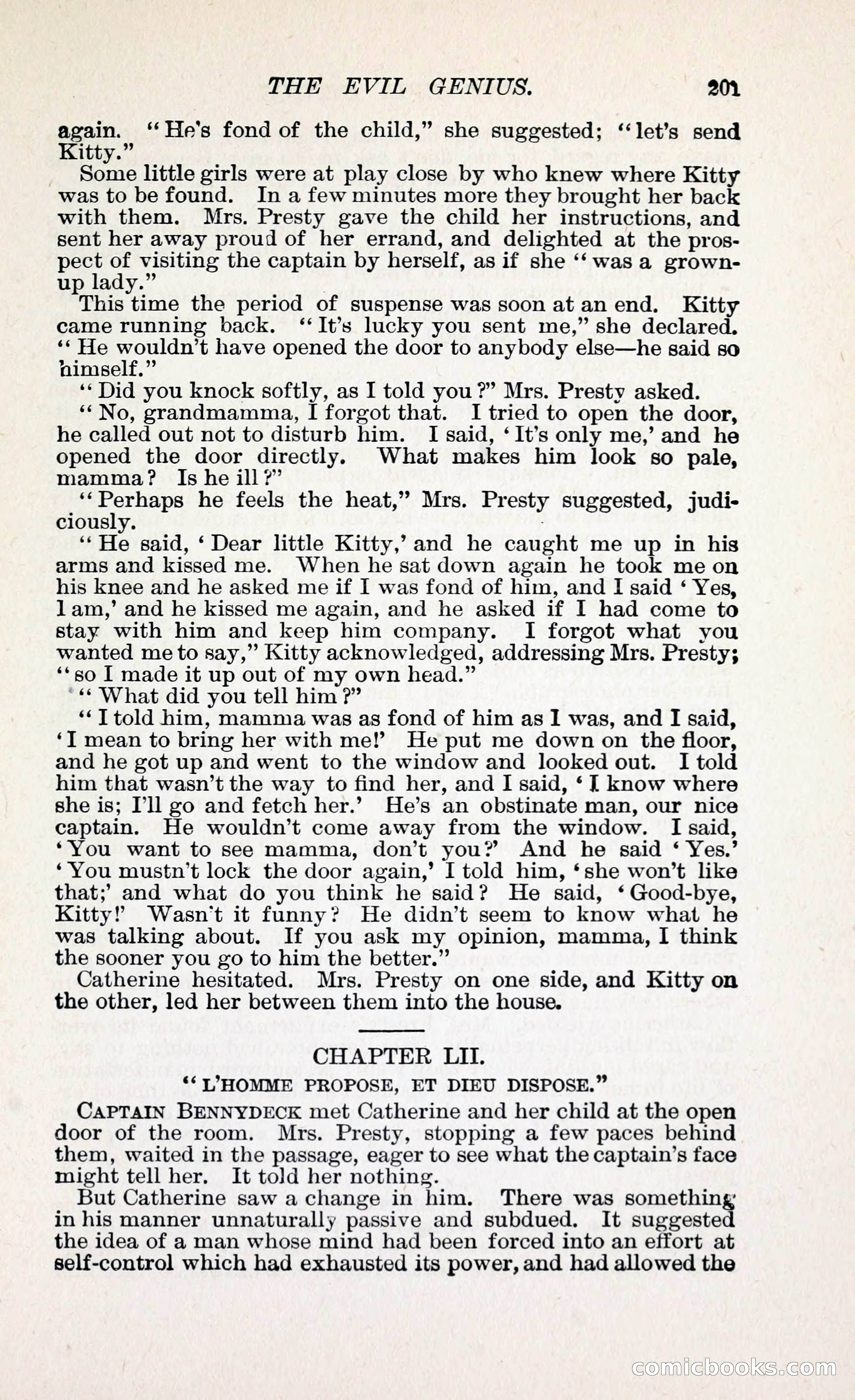 The Evil Genius: A Domestic Story — page 212 of 245