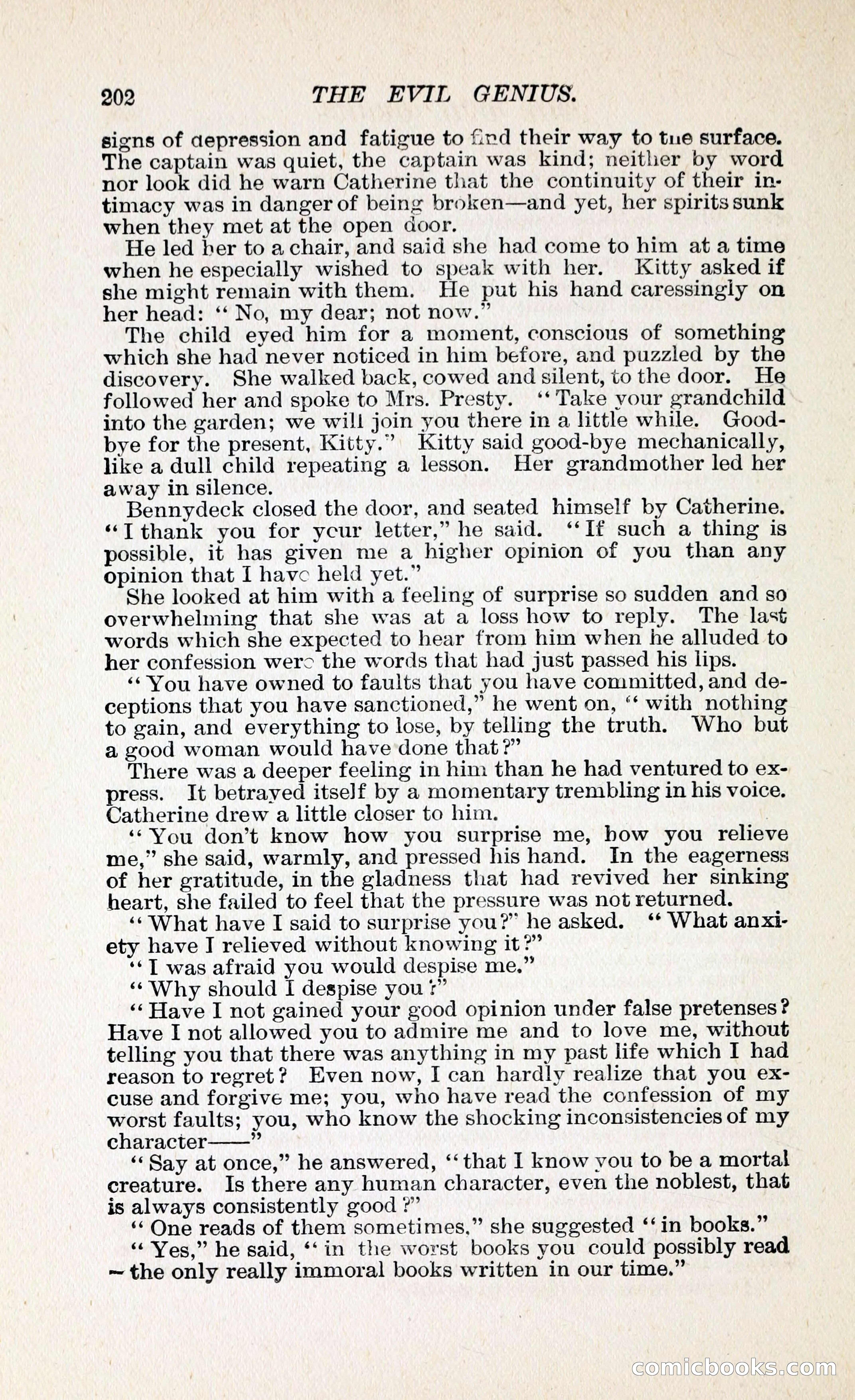 The Evil Genius: A Domestic Story — page 213 of 245