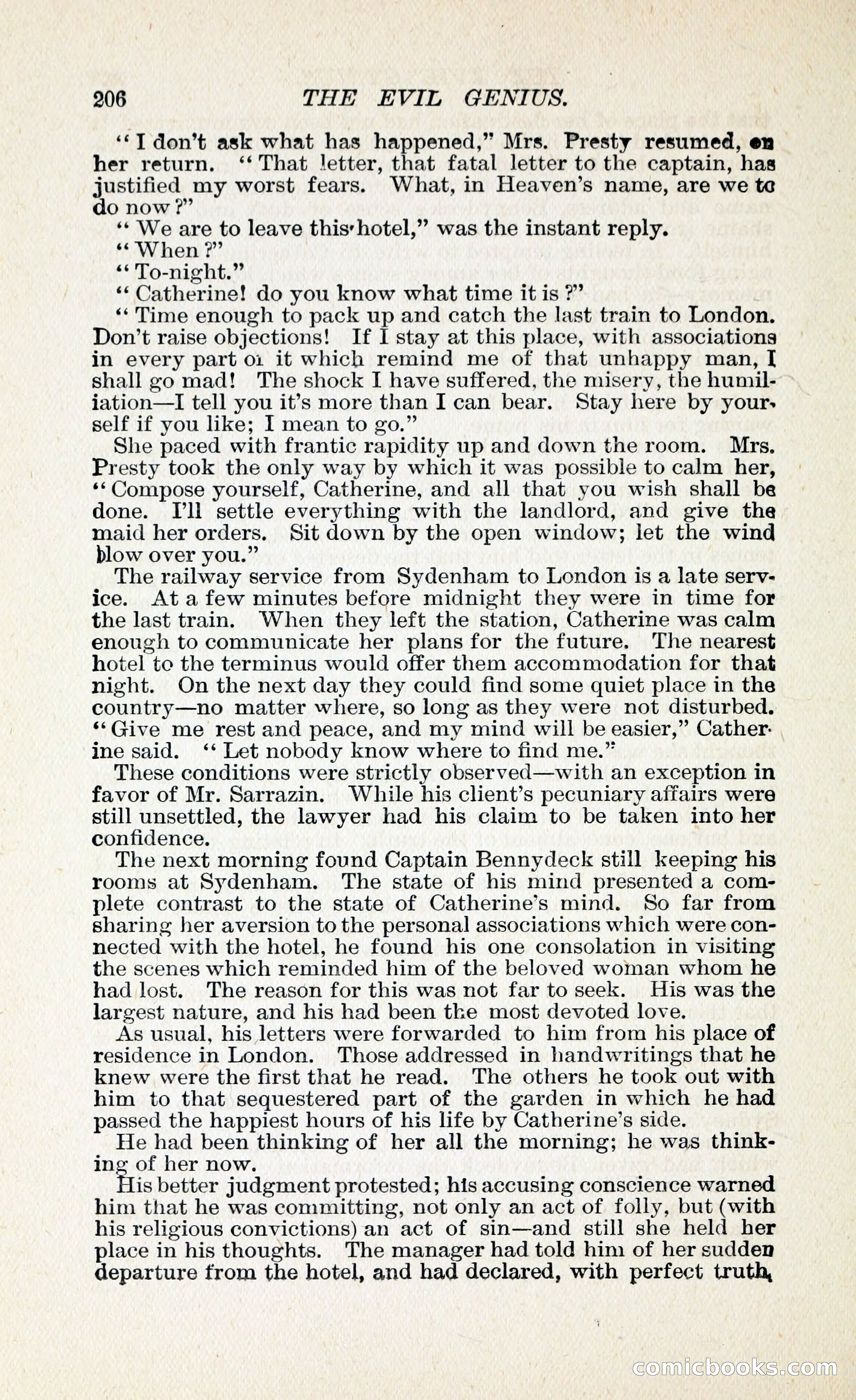 The Evil Genius: A Domestic Story — page 217 of 245