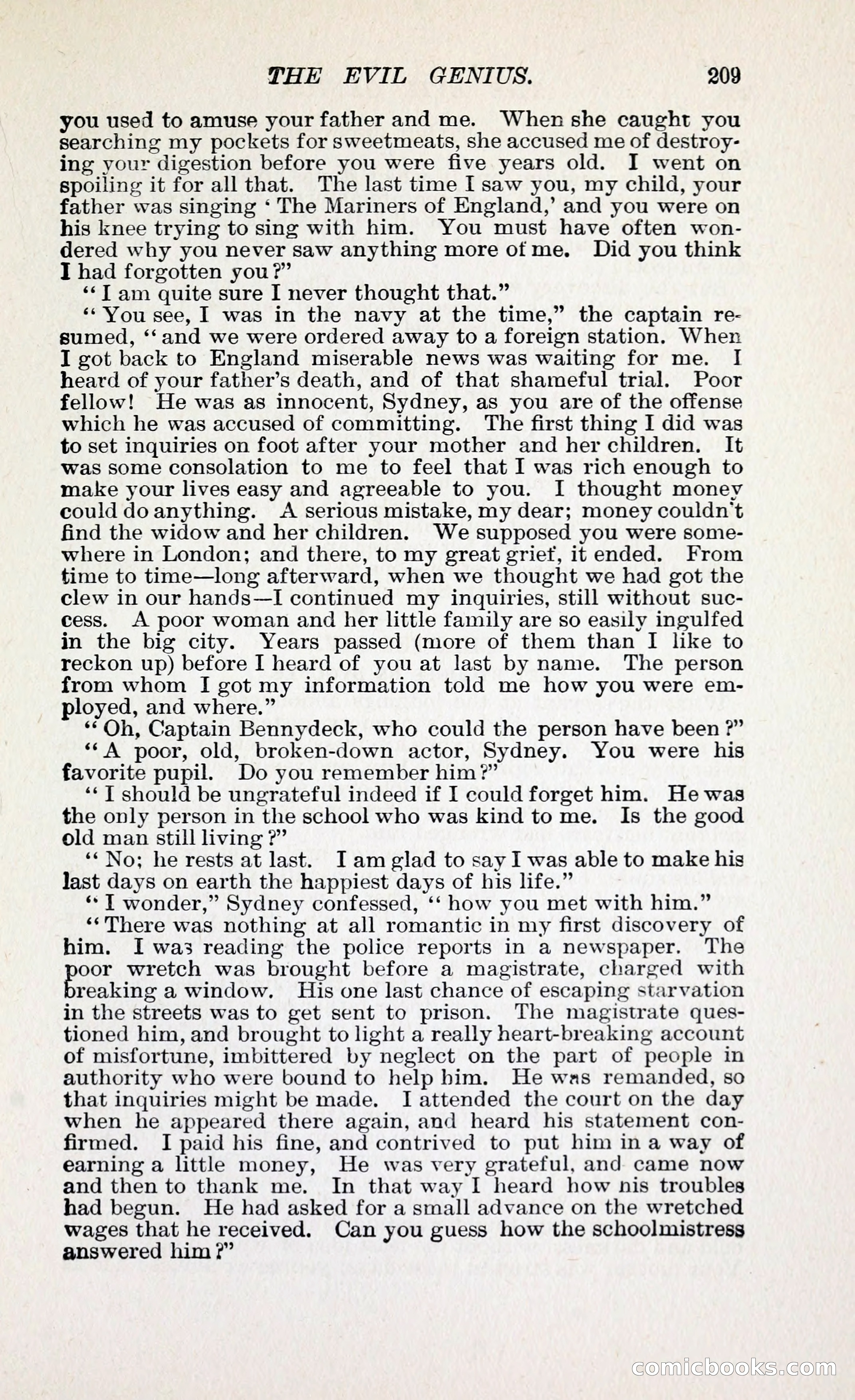 The Evil Genius: A Domestic Story — page 220 of 245