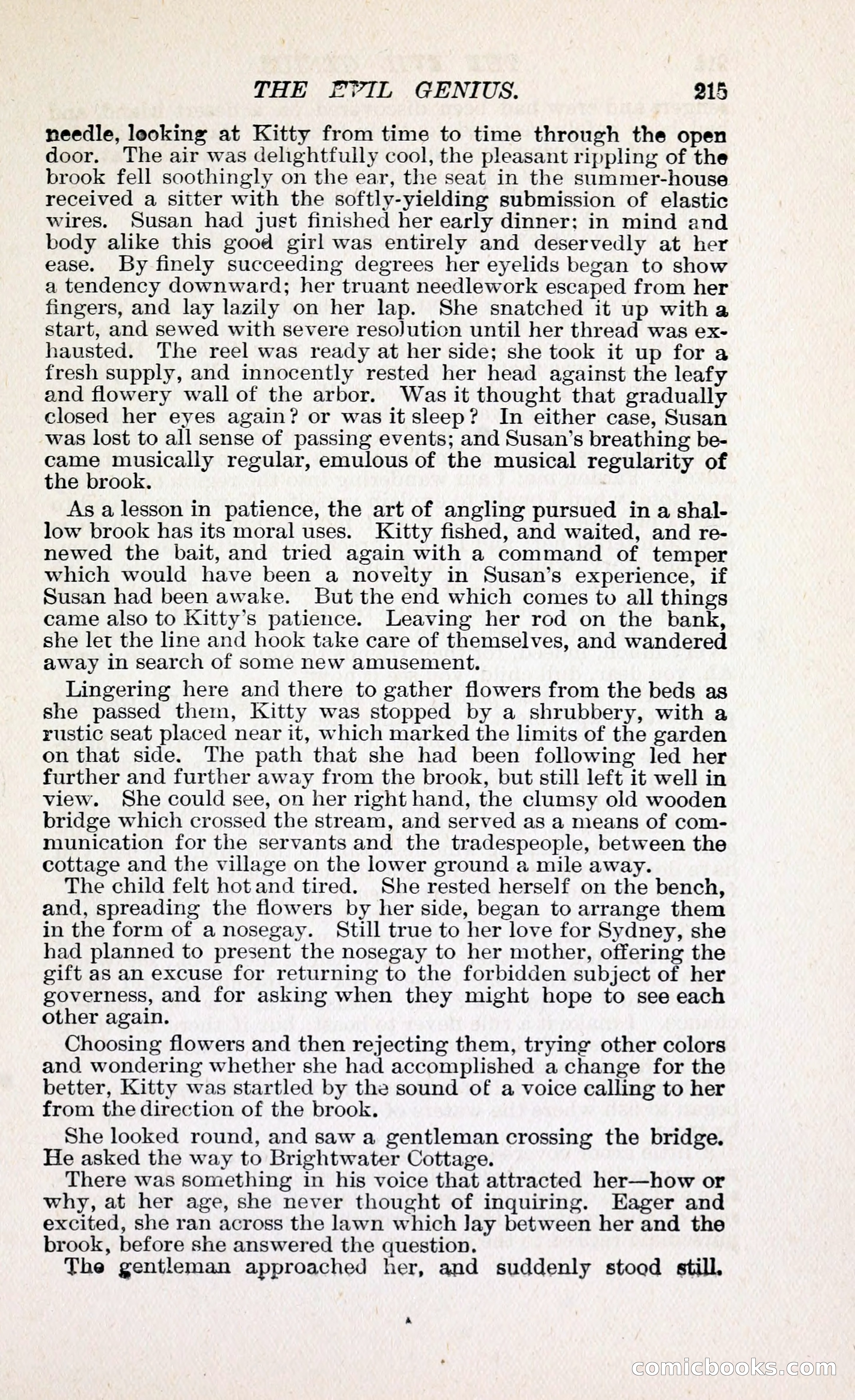 The Evil Genius: A Domestic Story — page 226 of 245