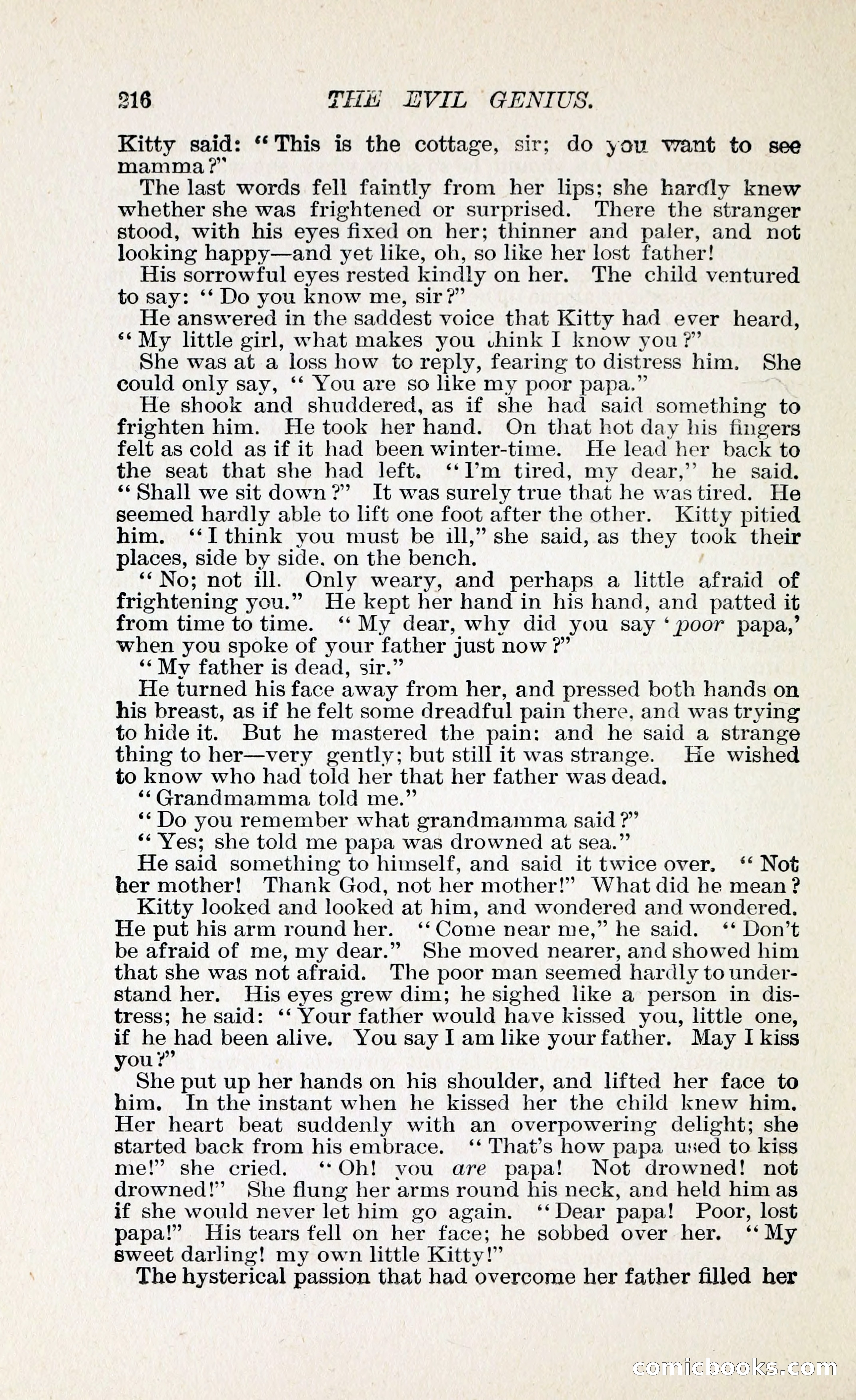The Evil Genius: A Domestic Story — page 227 of 245