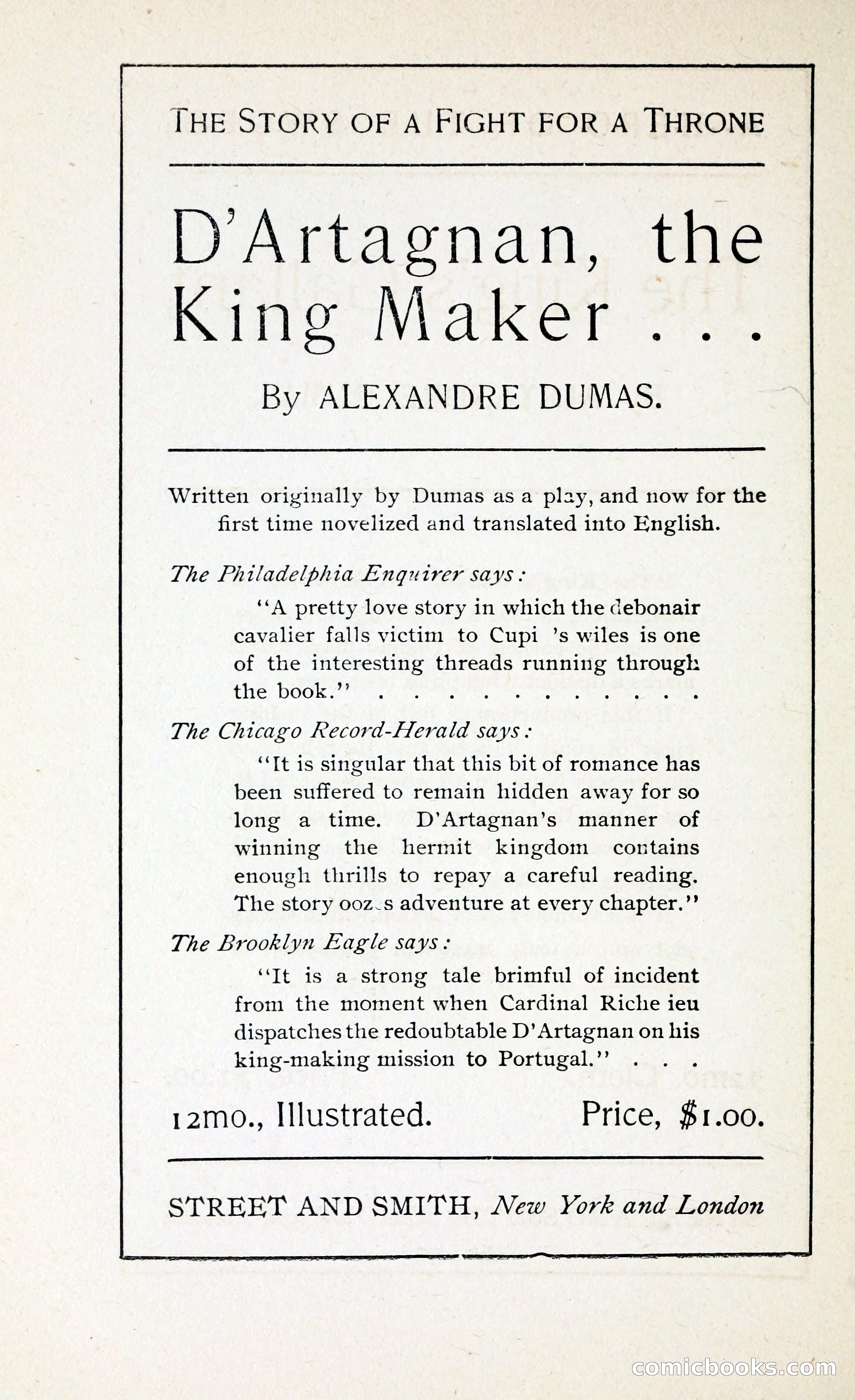 The Evil Genius: A Domestic Story — page 233 of 245