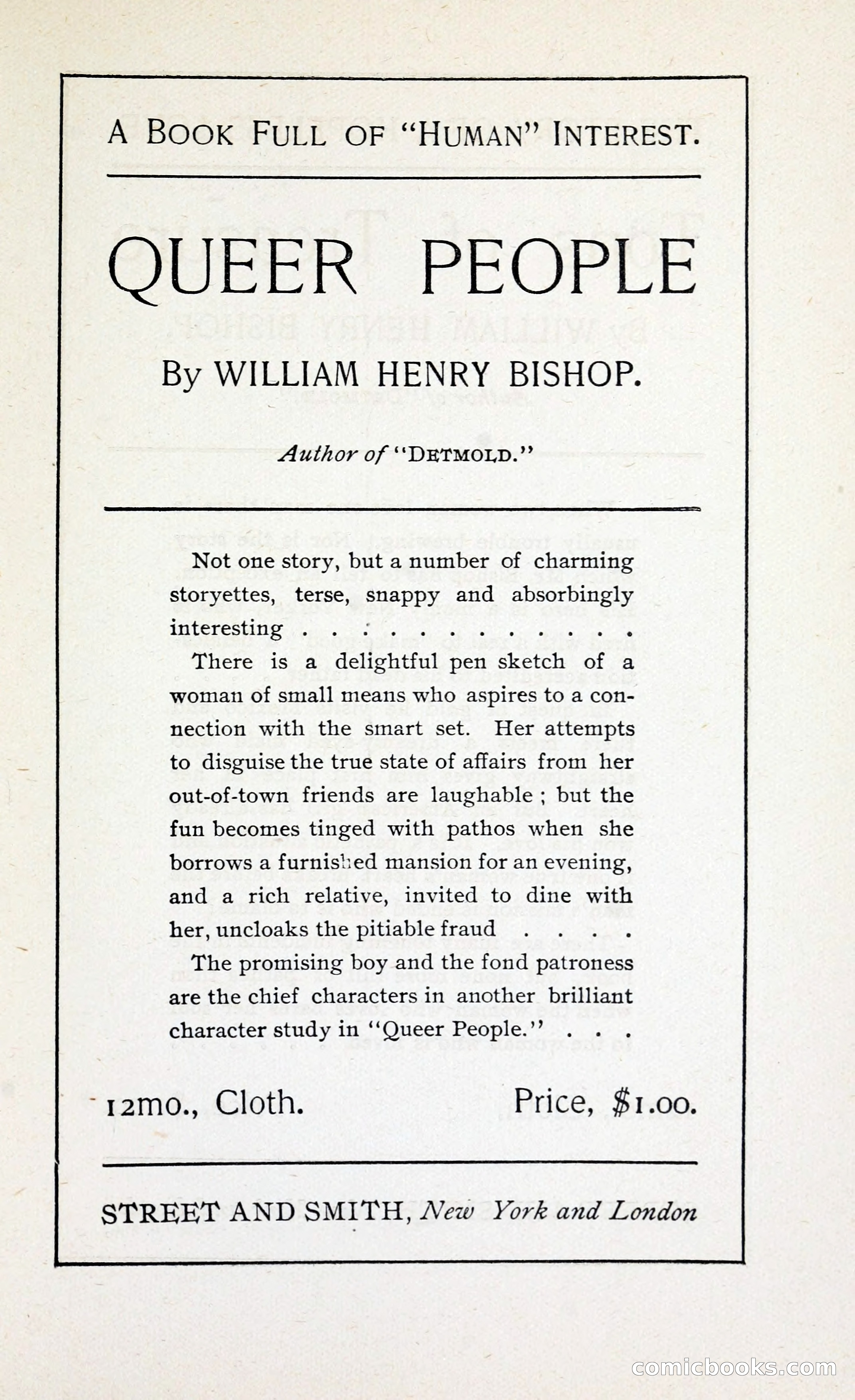 The Evil Genius: A Domestic Story — page 236 of 245