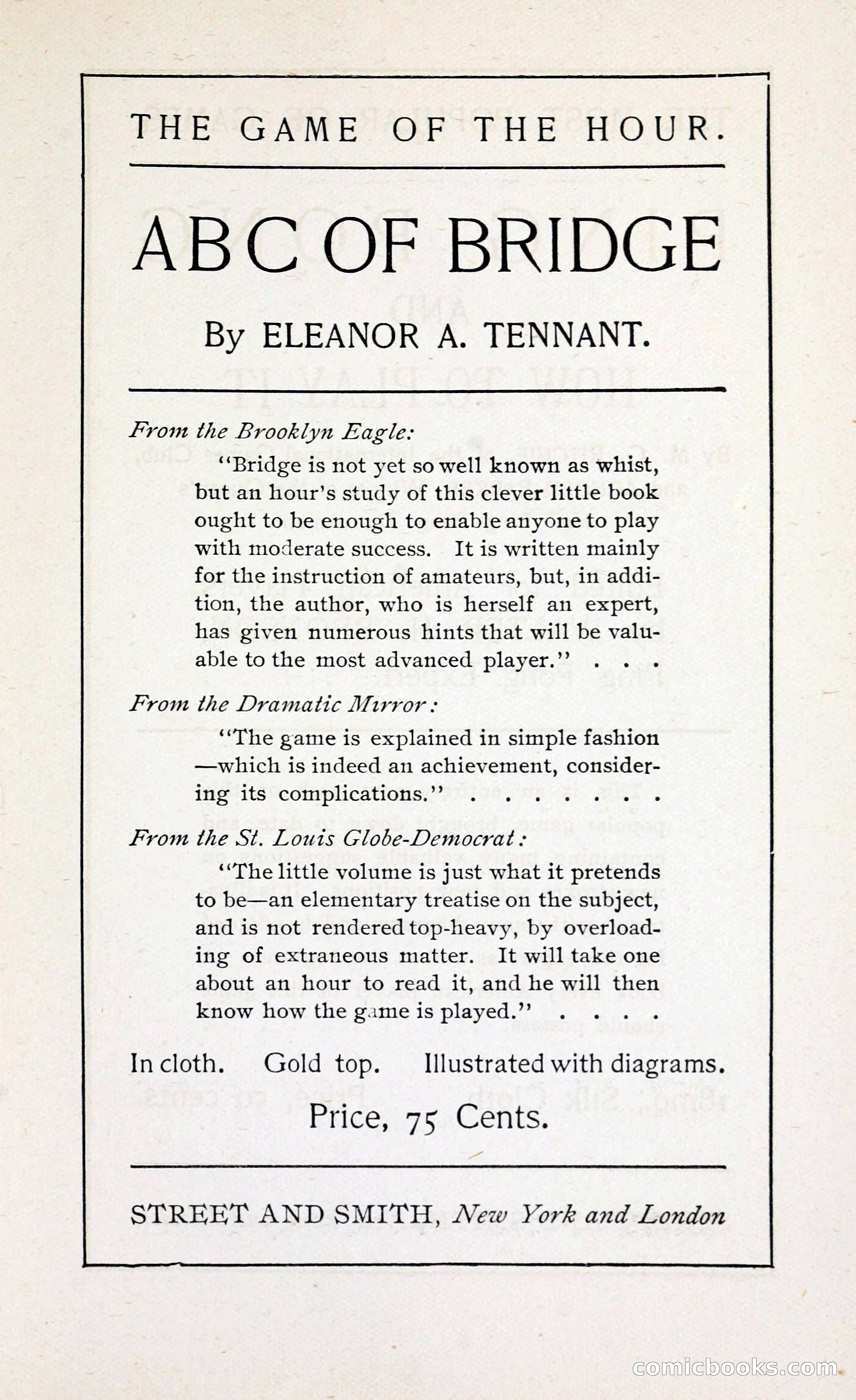The Evil Genius: A Domestic Story — page 240 of 245