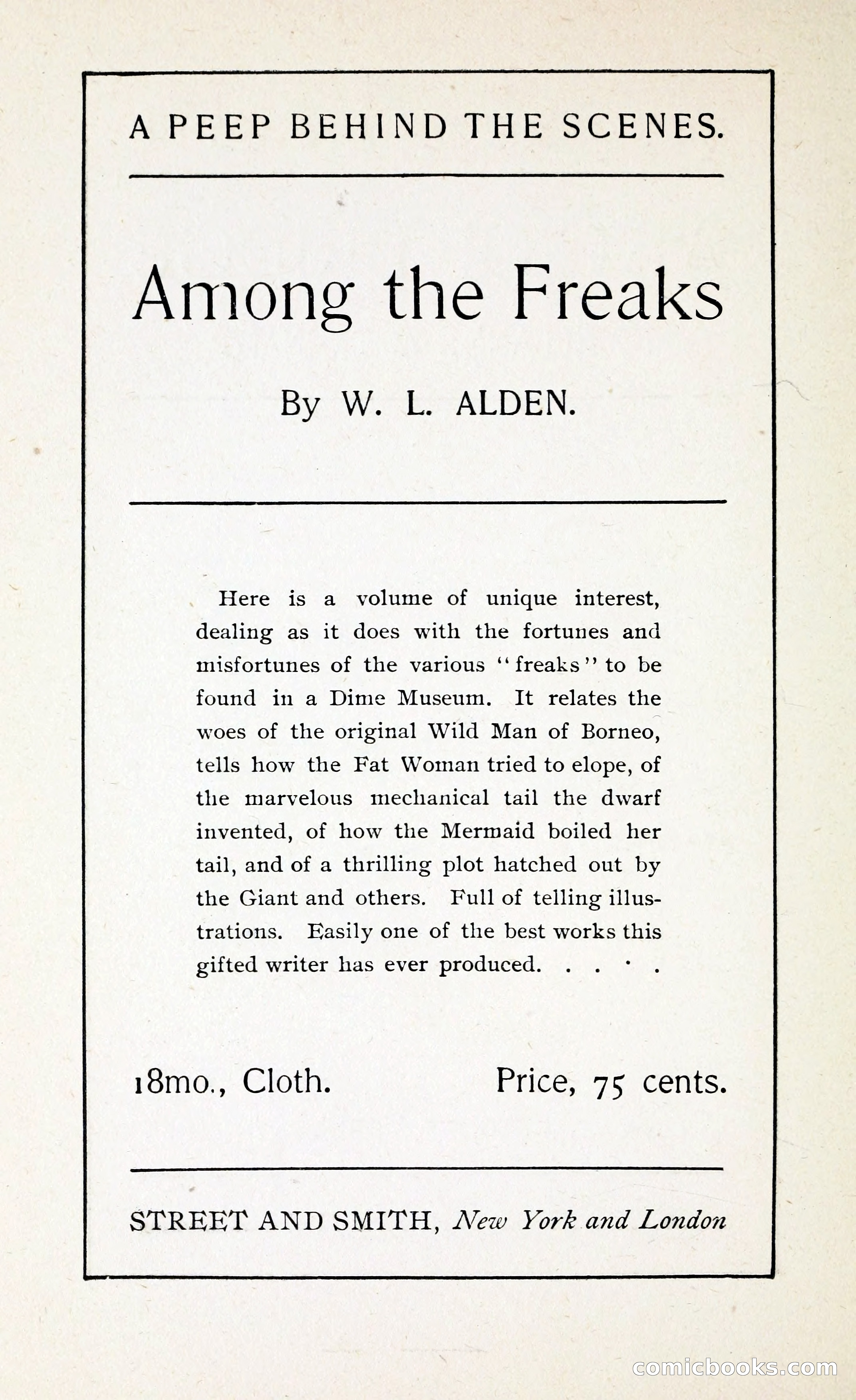 The Evil Genius: A Domestic Story — page 241 of 245